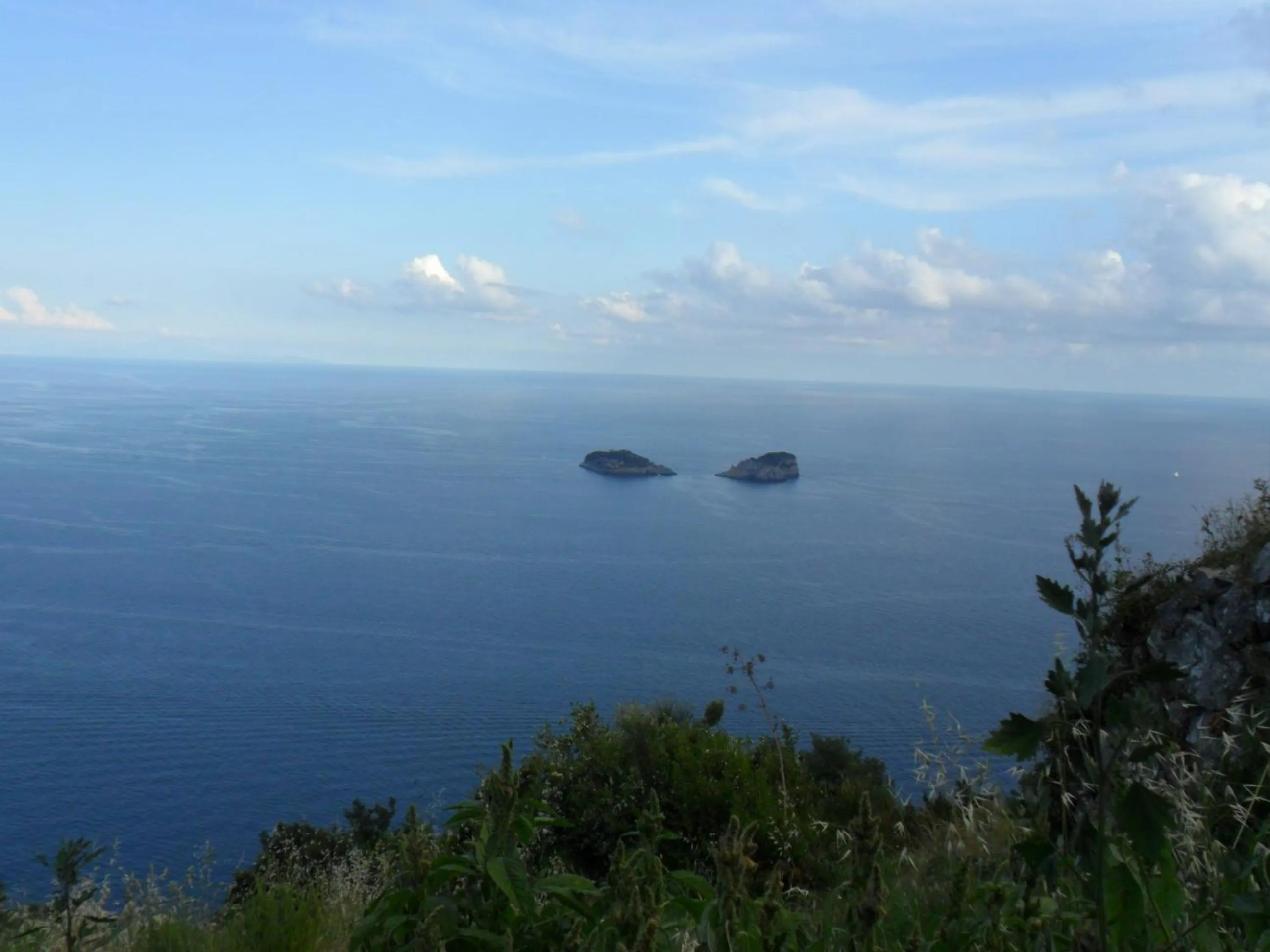 Nearby landmark in Casa Vacanze Li Galli