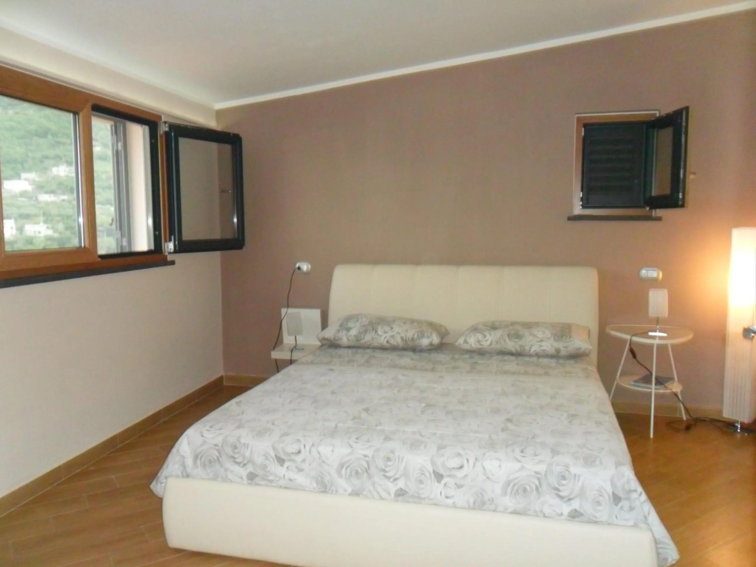Bedroom, Bed in Casa Vacanze Li Galli