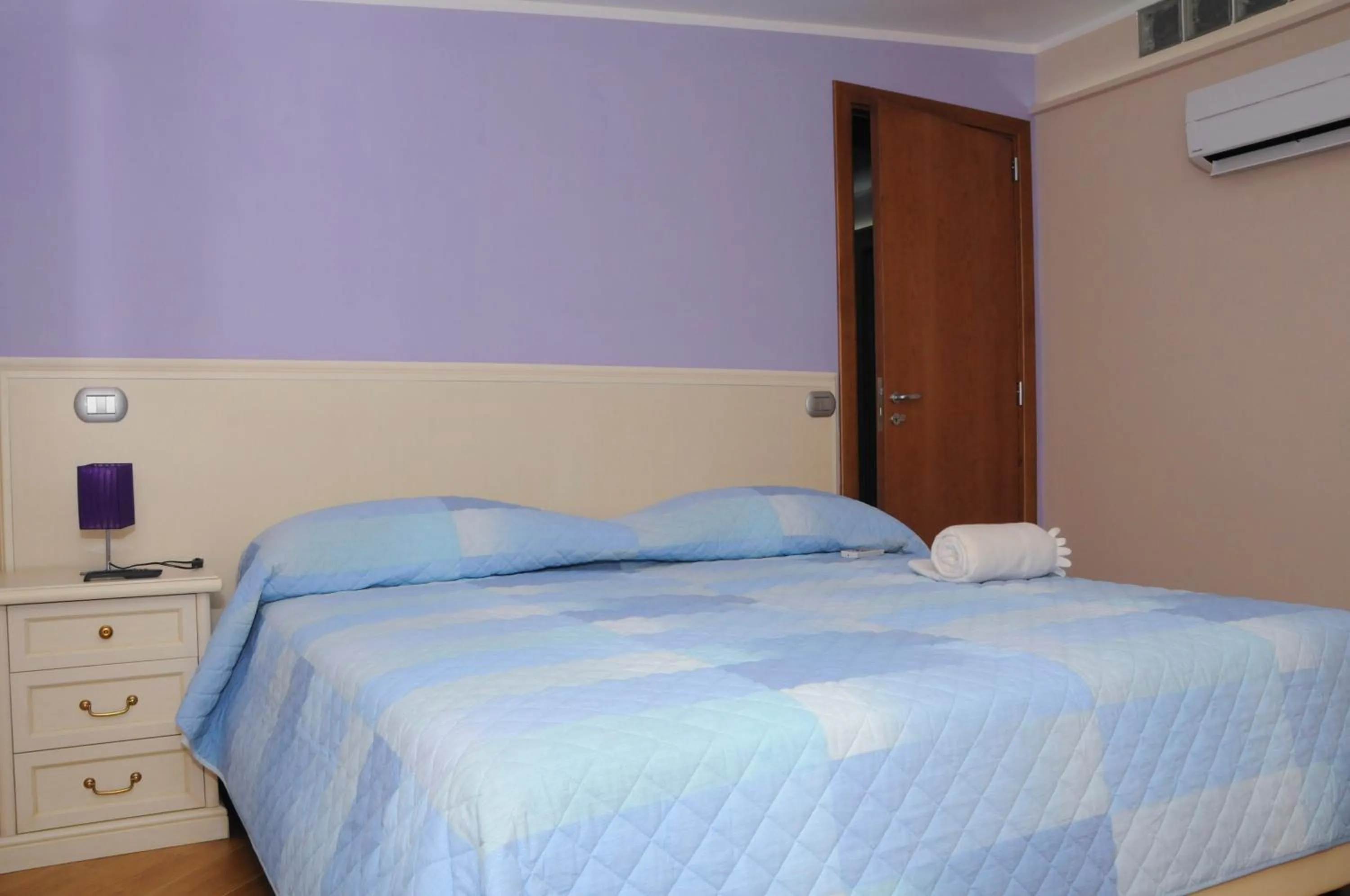 Bedroom, Bed in Casa Vacanze Li Galli