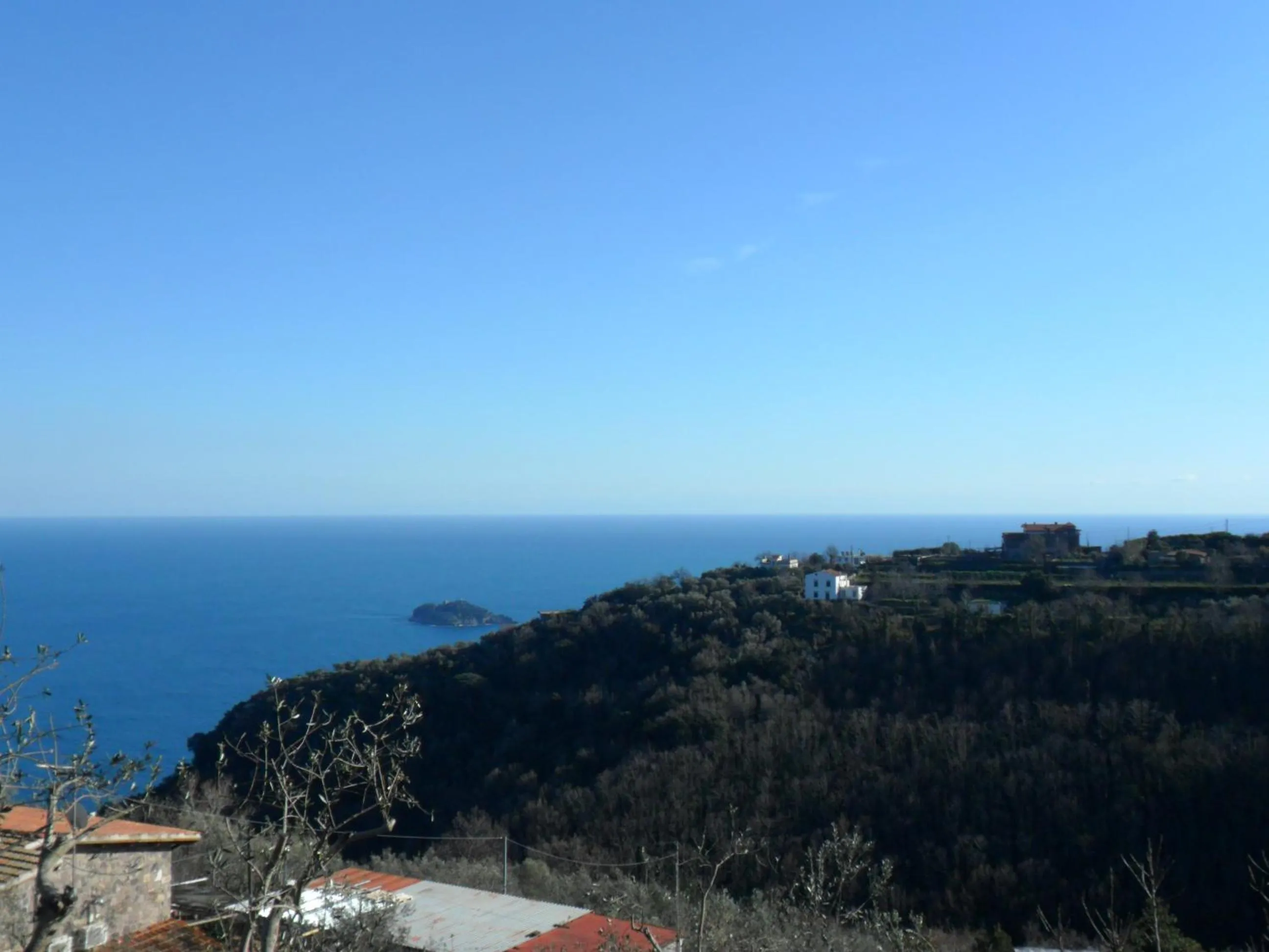 Balcony/Terrace in Casa Vacanze Li Galli