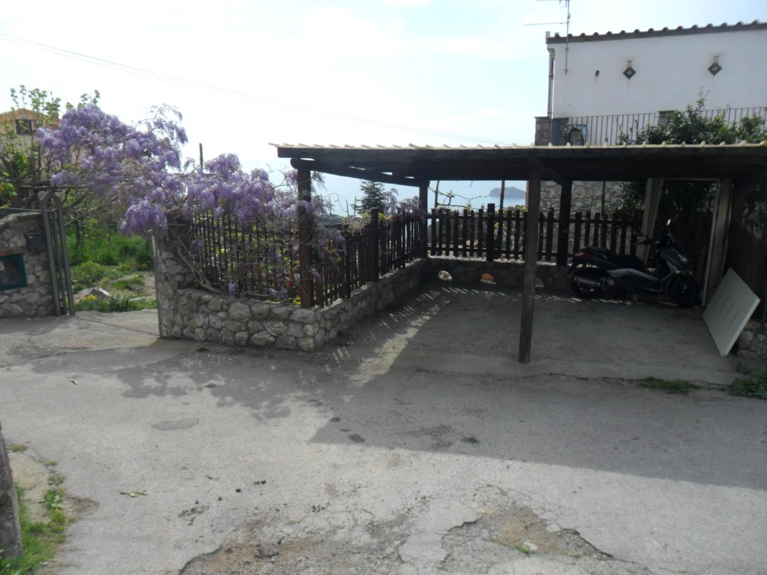 Area and facilities in Casa Vacanze Li Galli