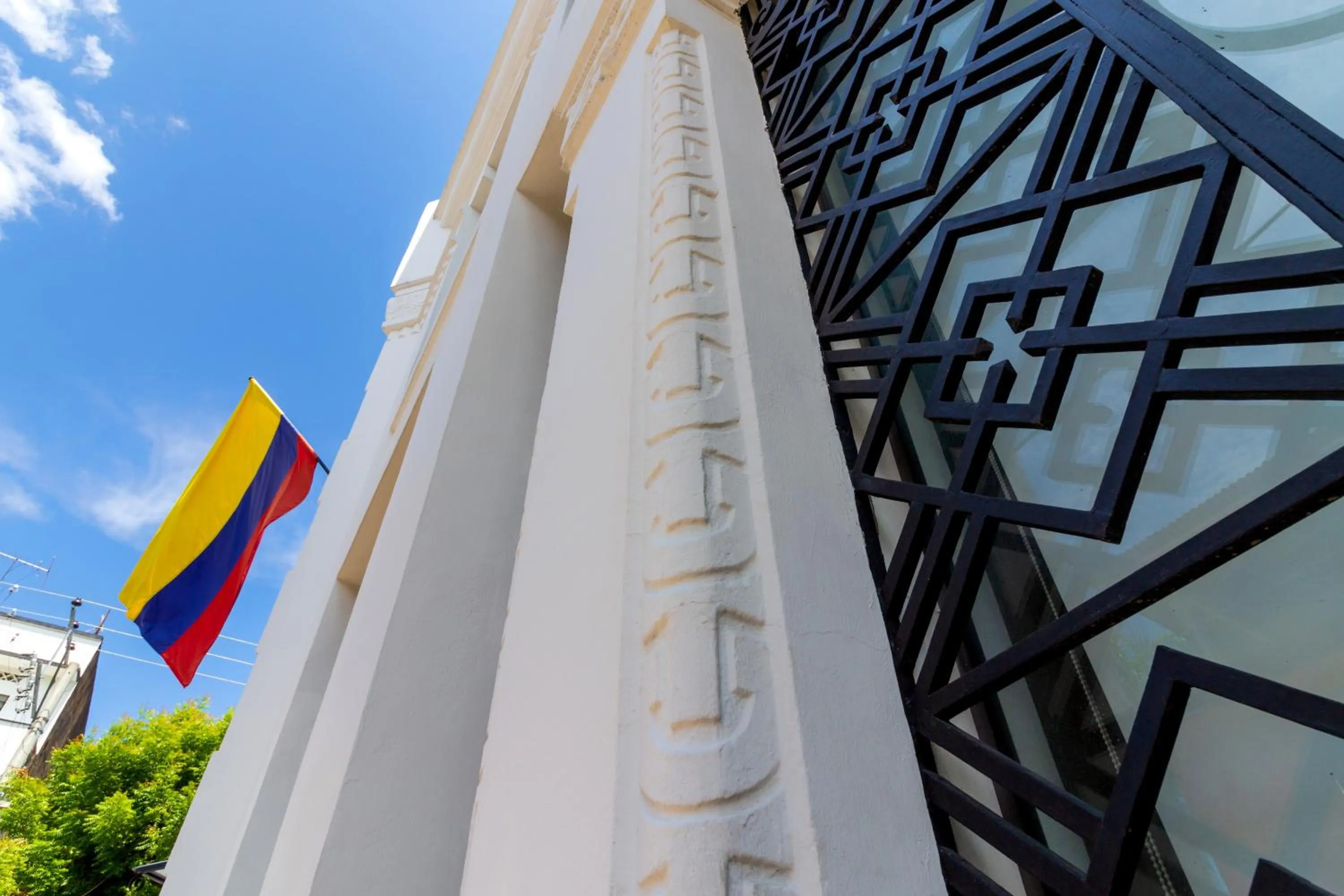 Day in Hotel Republicano 1910