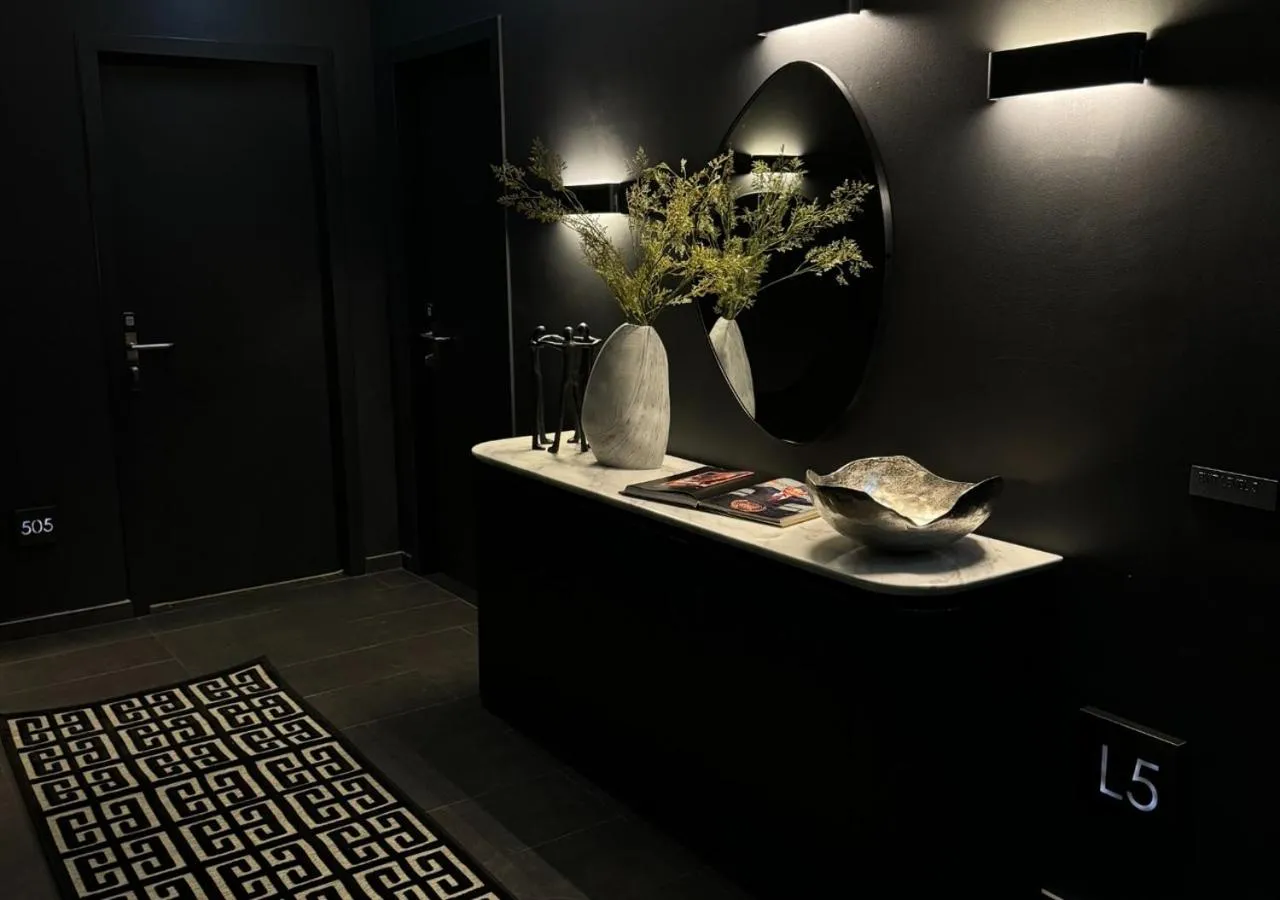 Lobby or reception in Spice On Broadway