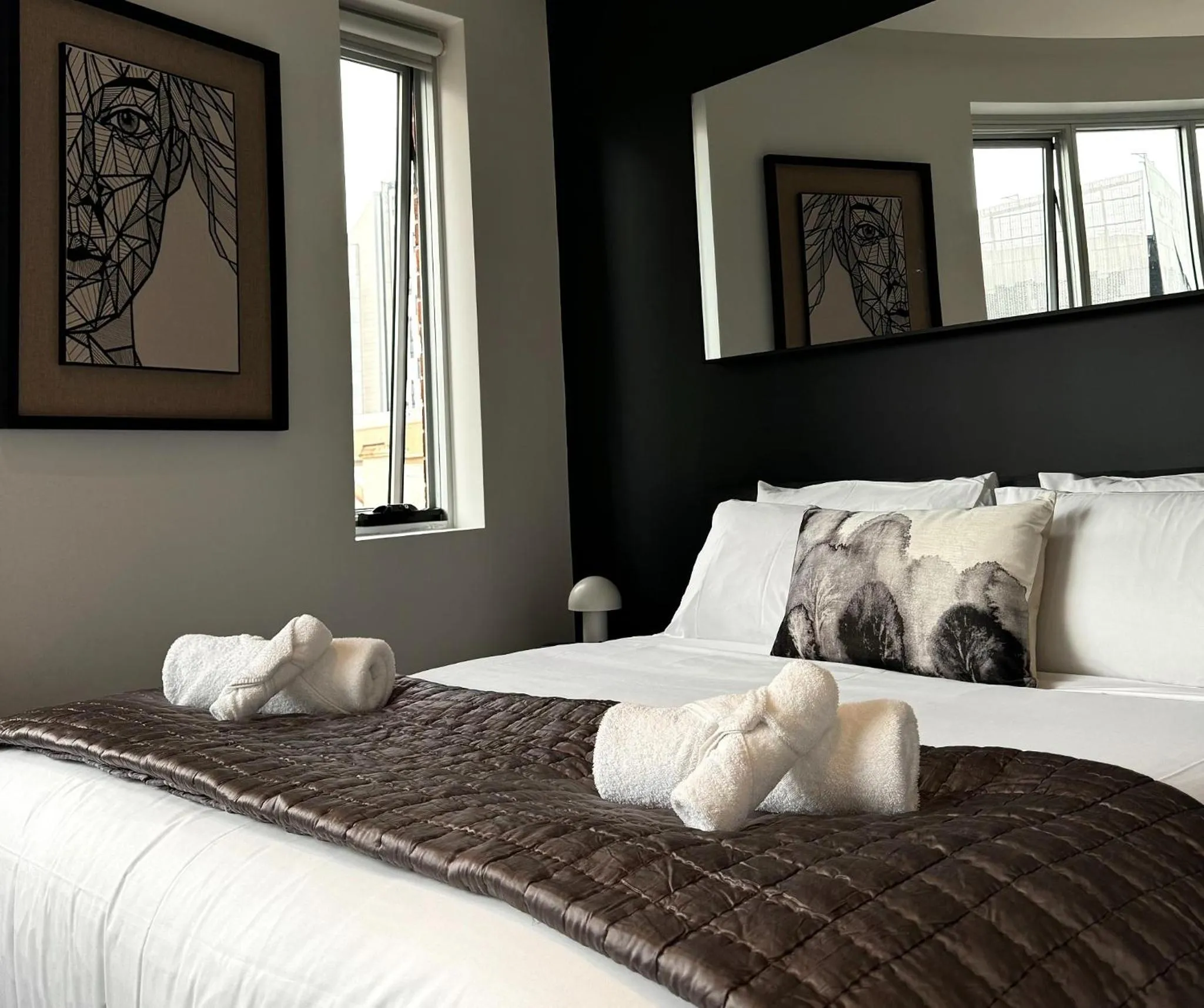 Bed in Spice On Broadway