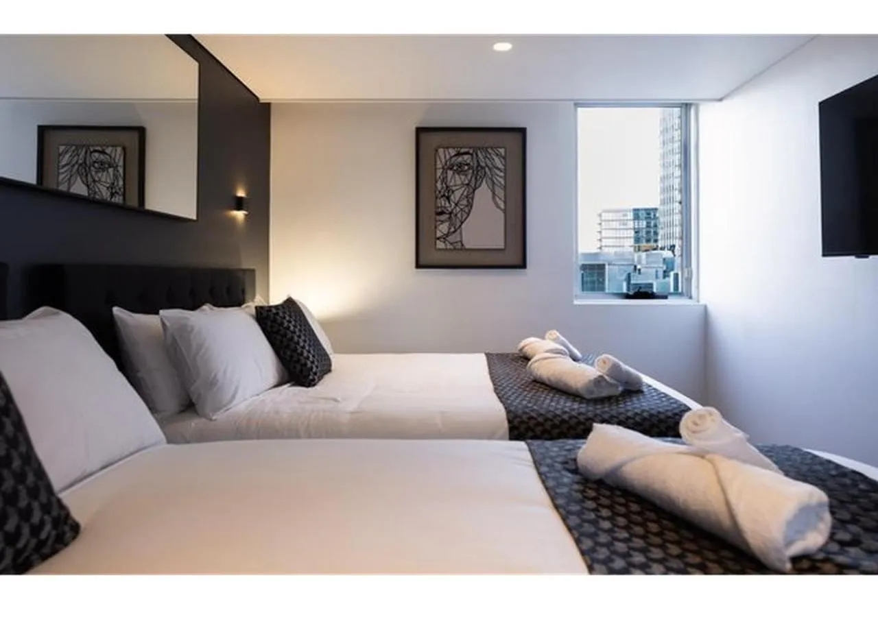 Bed in Spice On Broadway