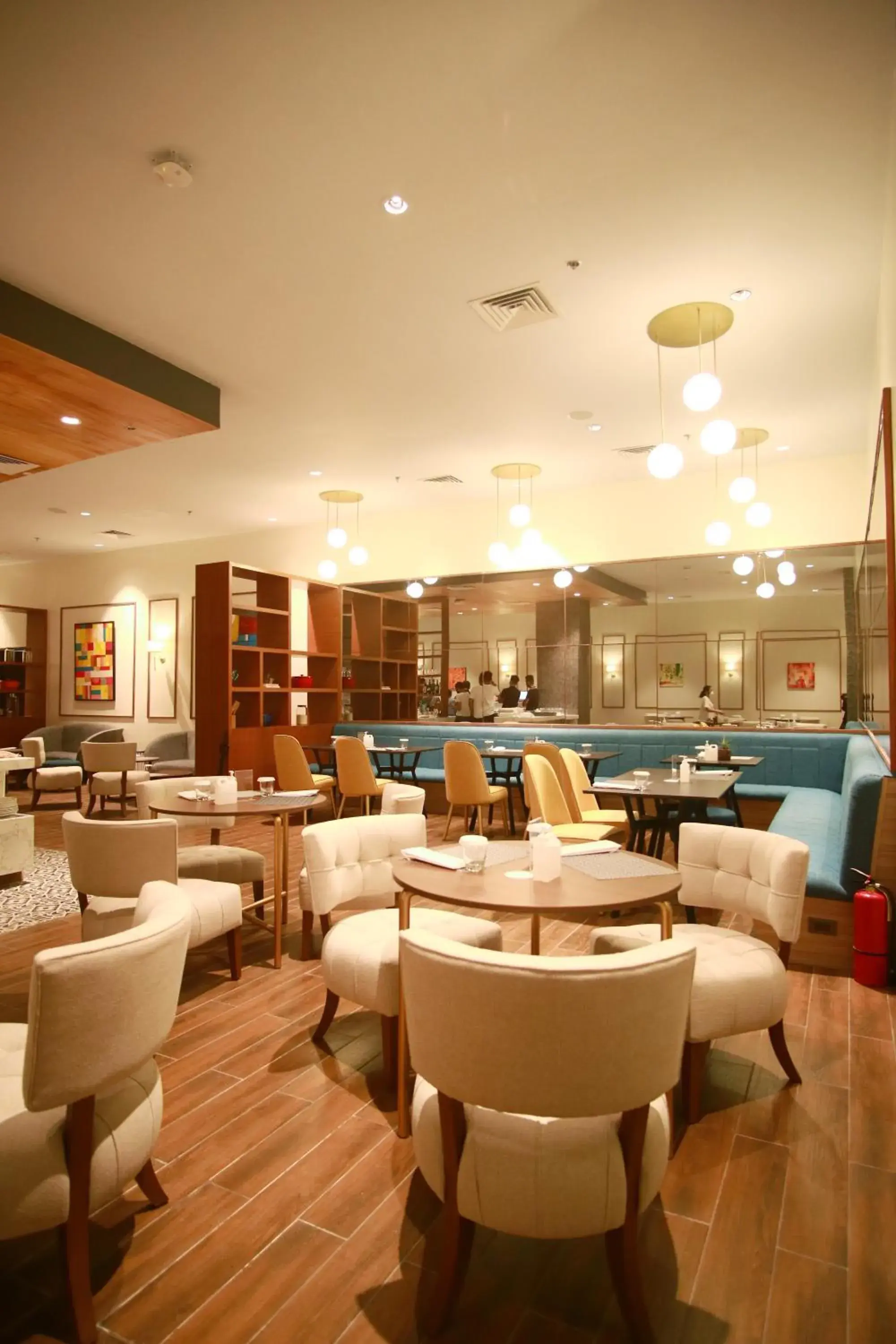 Restaurant/places to eat in Summit Hotel Naga Restaurant/places to eat in Summit Hotel Naga