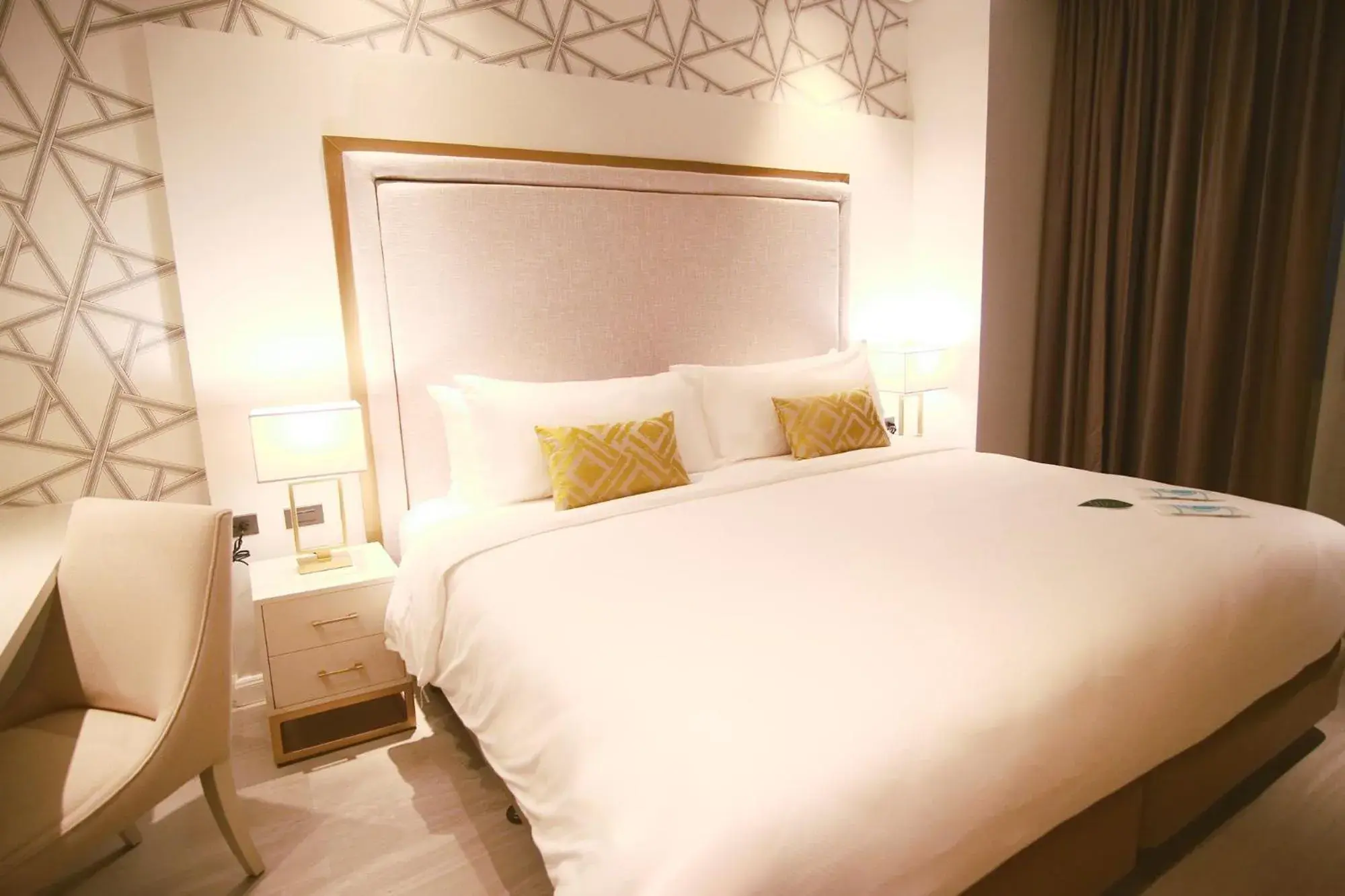 Bedroom, Bed in Summit Hotel Naga Bedroom, Bed in Summit Hotel Naga