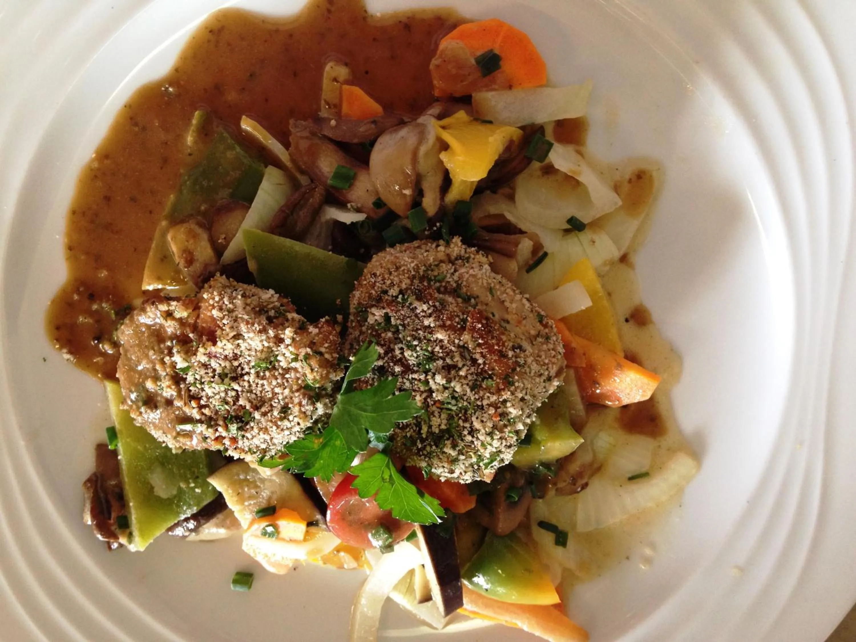 Food in Hotel zur Kanone