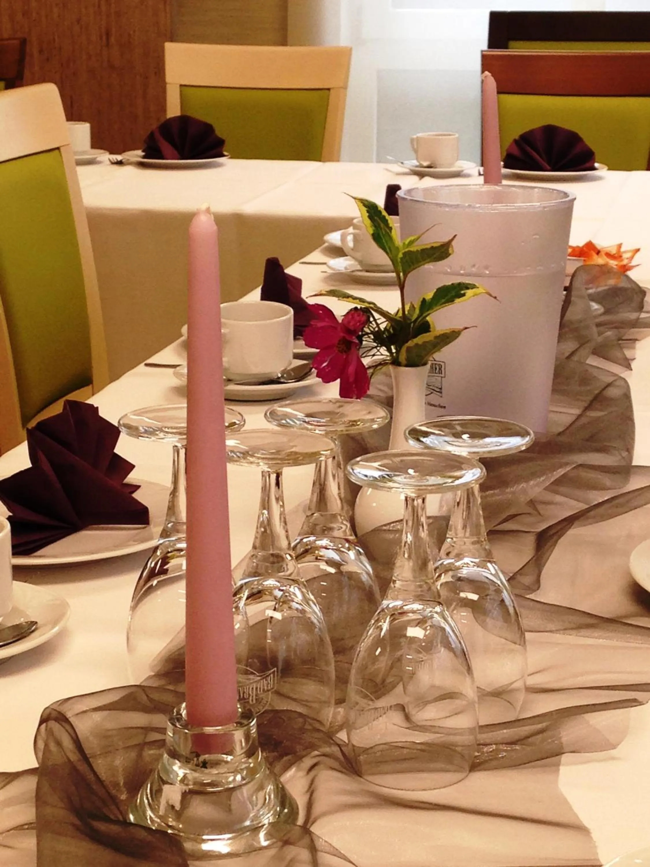 Meals in Hotel zur Kanone