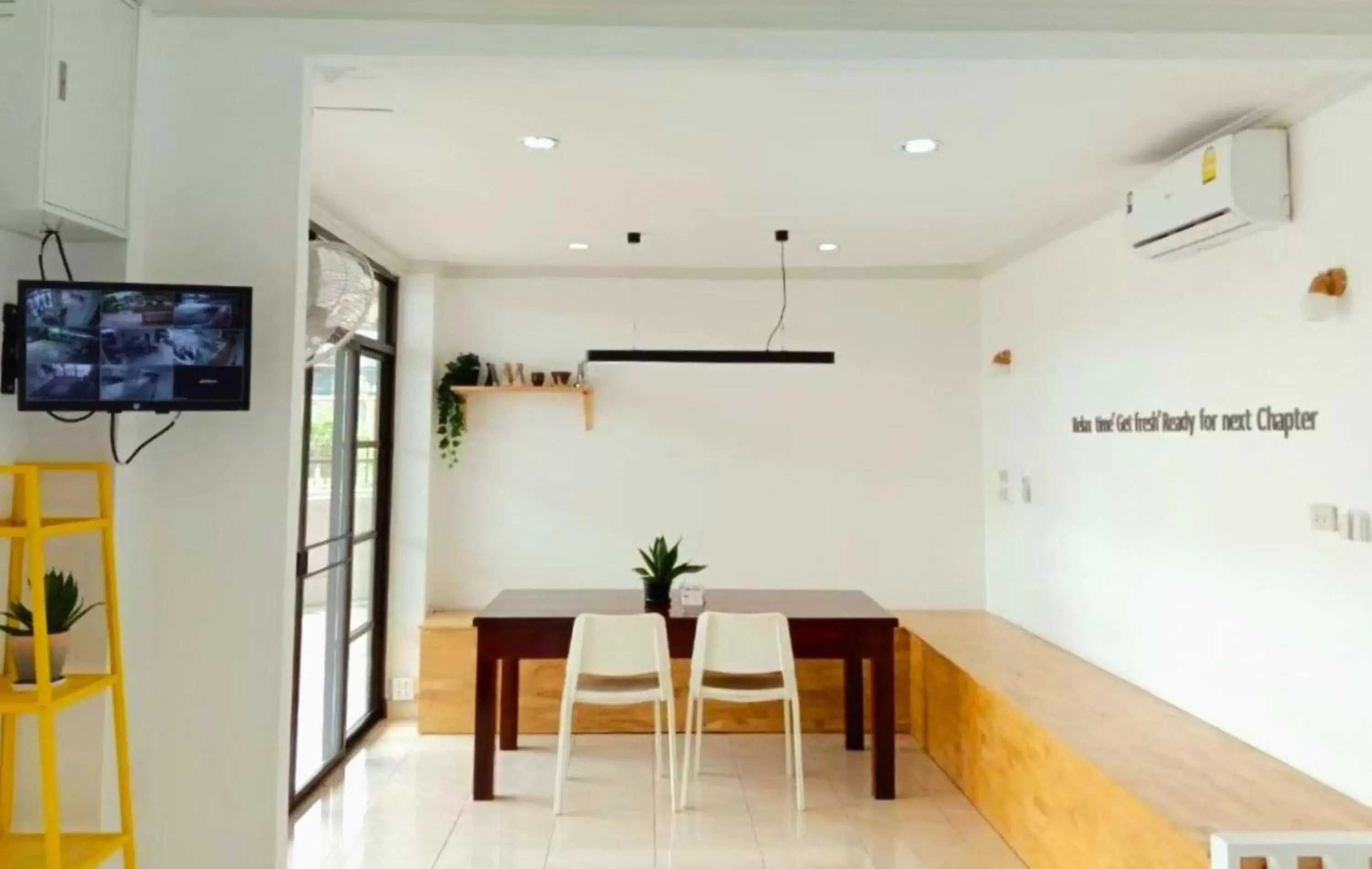 Lobby or reception in Breezy Pattaya Lobby or reception in Breezy Pattaya