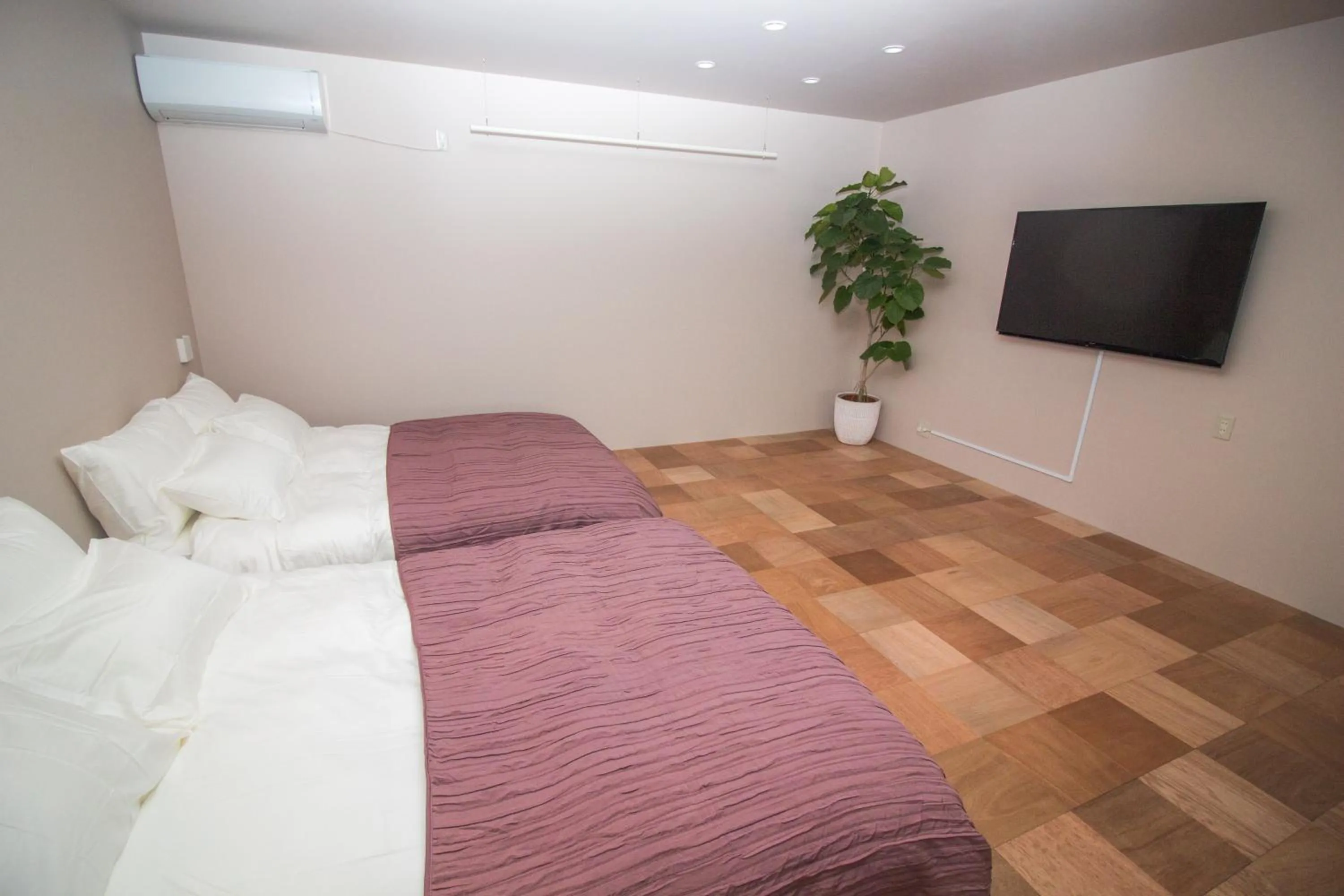 Bed in d3 HOTEL gallery2