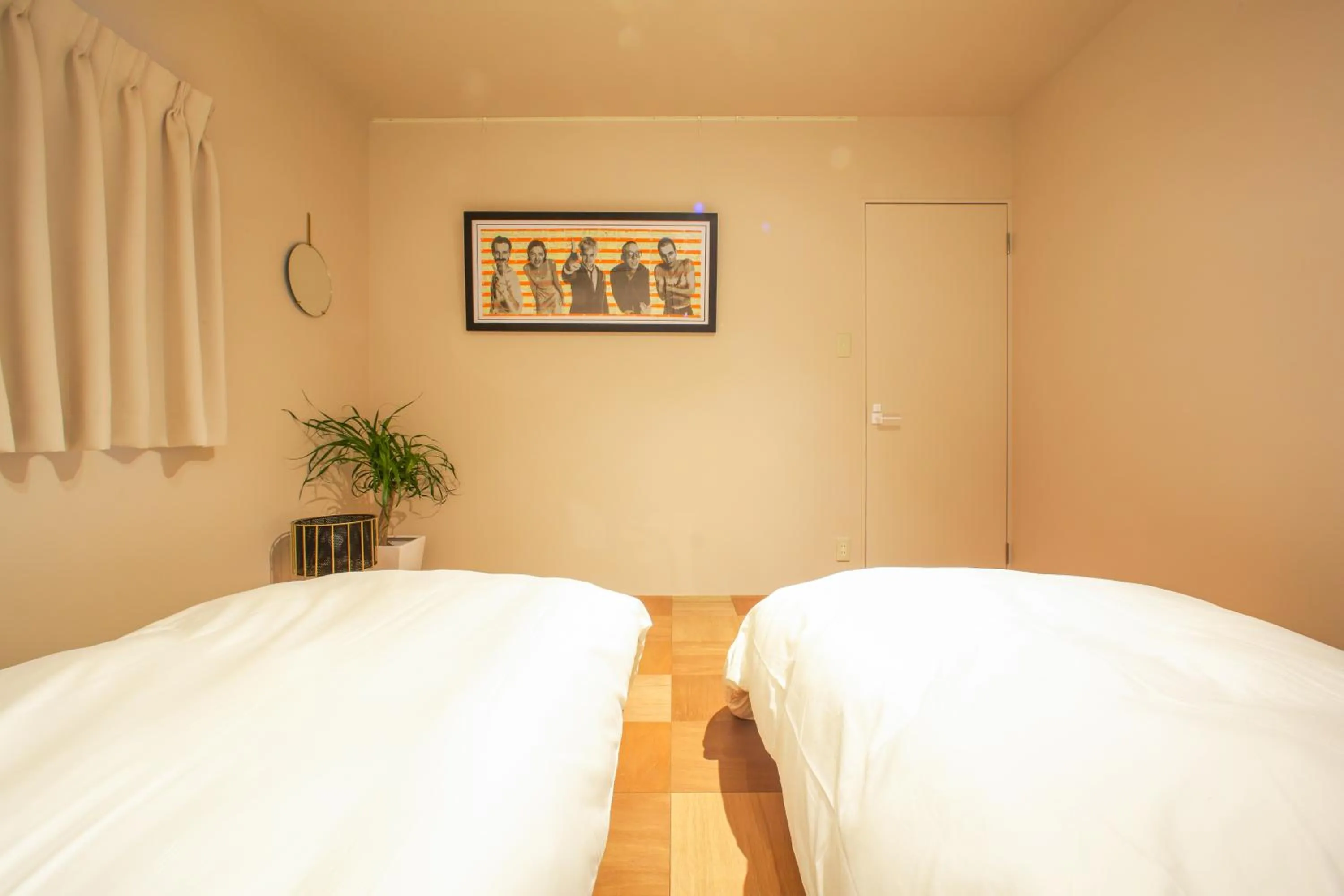 Bed in d3 HOTEL gallery2