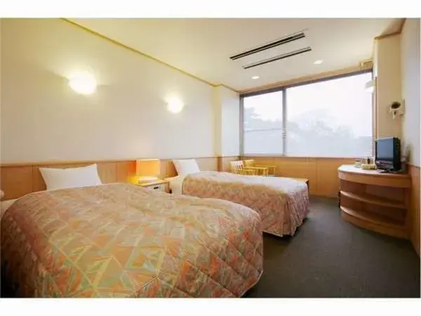 Standard Twin Room - single occupancy in Genpeiso Standard Twin Room - single occupancy in Genpeiso
