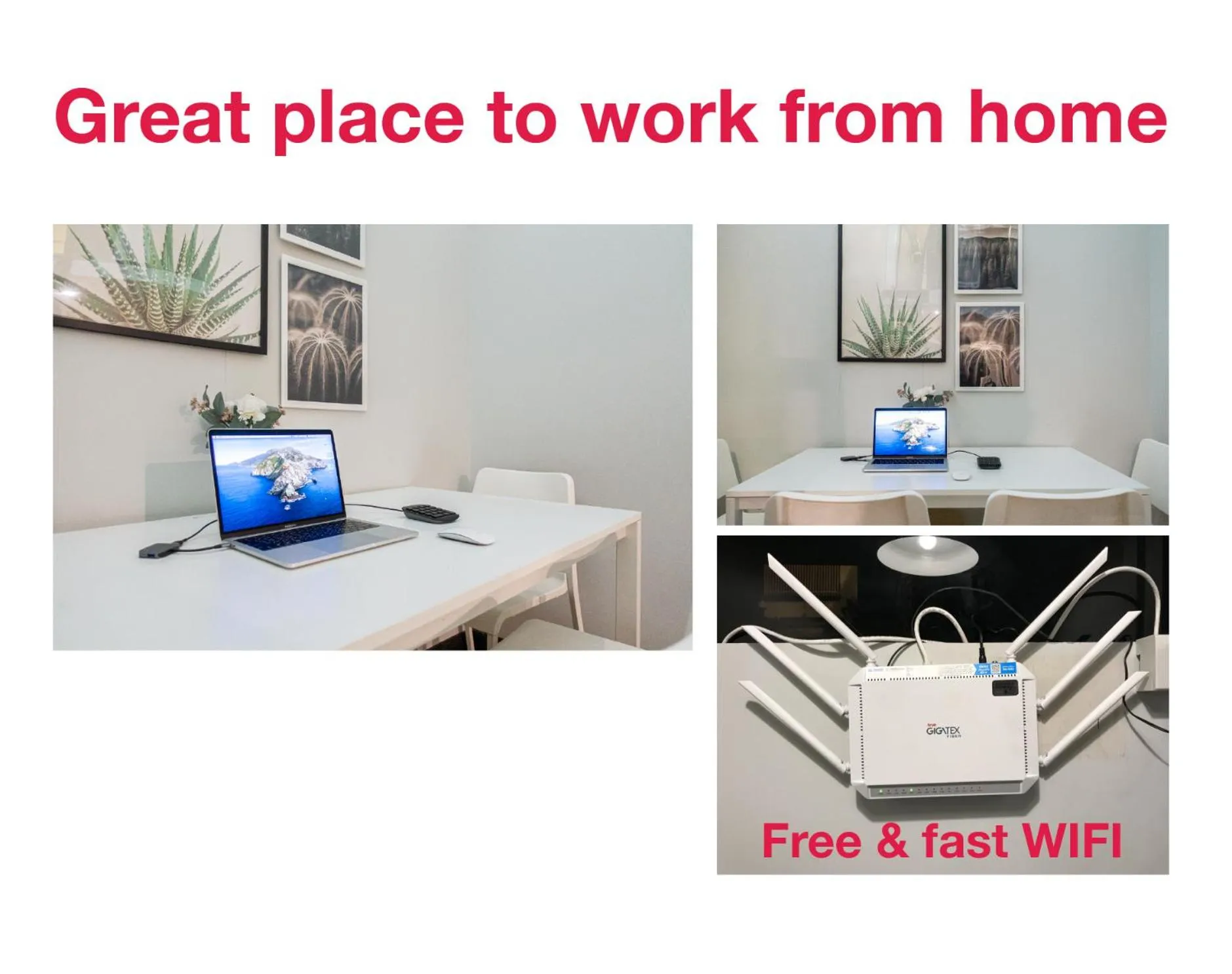 S1 Large Duplex Silom 3 Beds, Full Kitchen WIFI