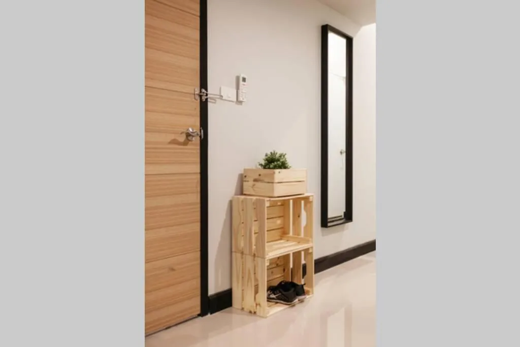 S1 Large Duplex Silom 3 Beds, Full Kitchen WIFI