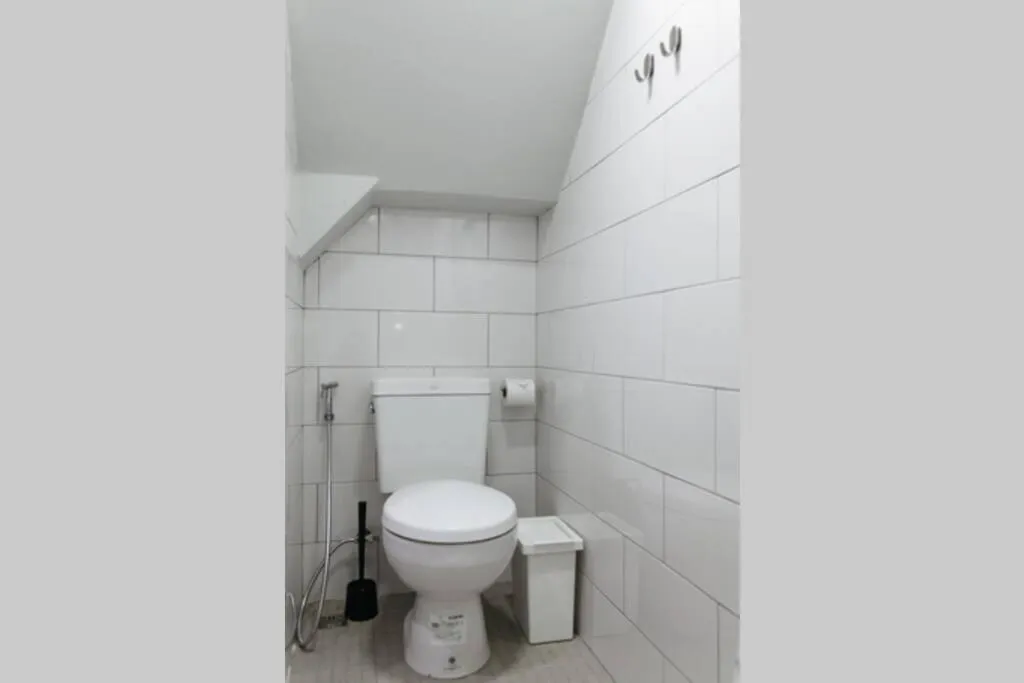 S1 Large Duplex Silom 3 Beds, Full Kitchen WIFI