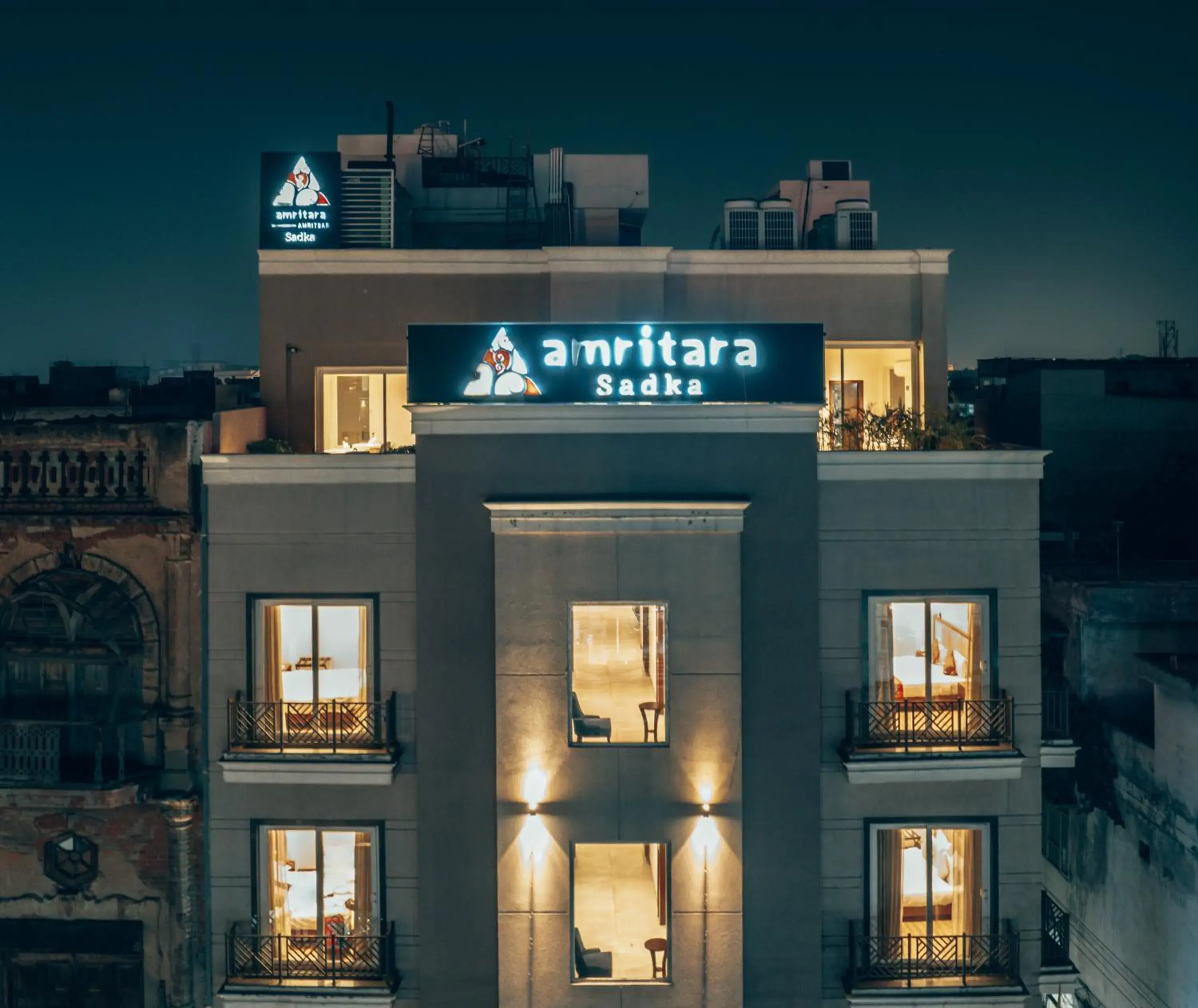 Property building in Amritara Sadka Amritsar Property building in Amritara Sadka Amritsar