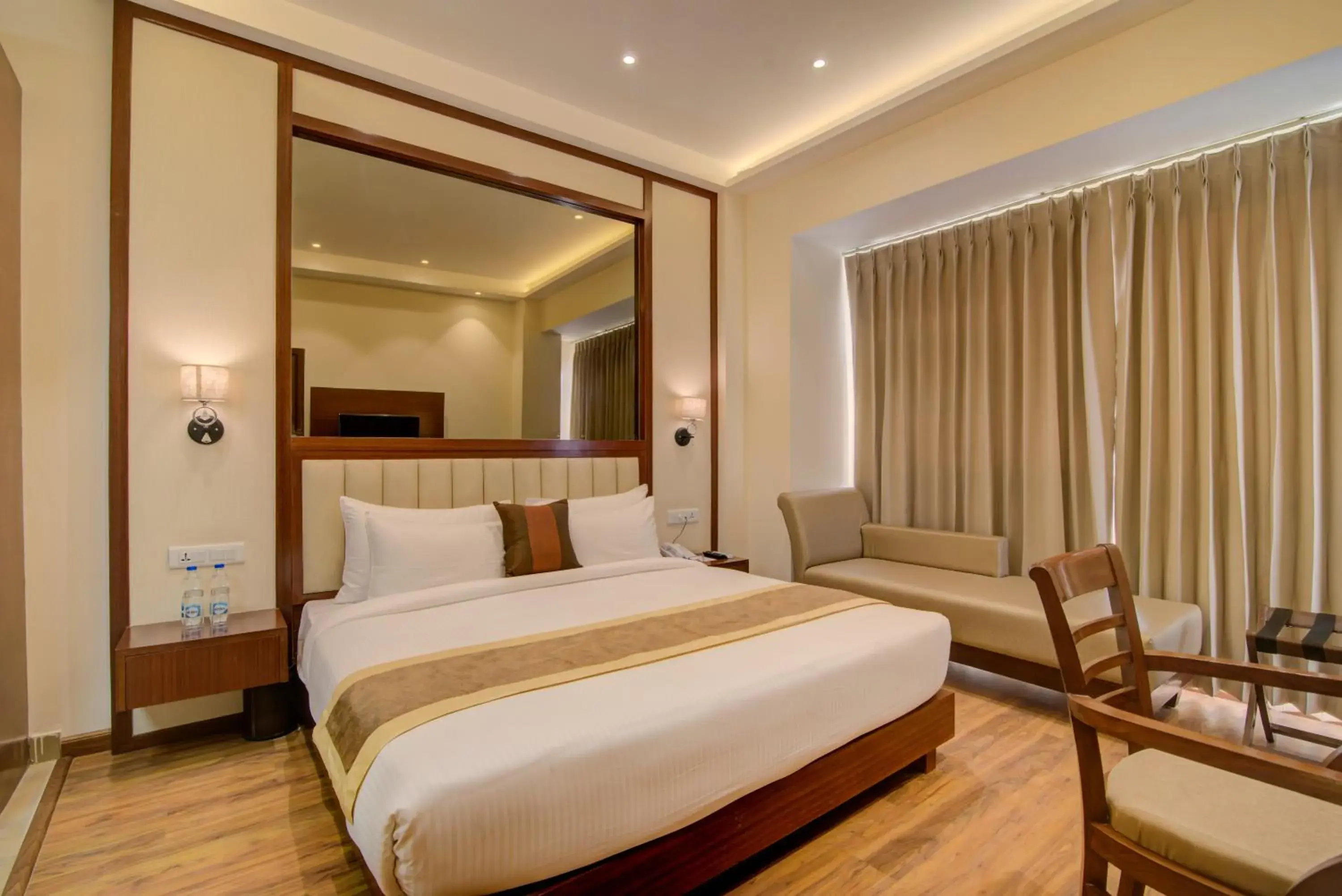 Bed in Amritara Sadka Amritsar Bed in Amritara Sadka Amritsar