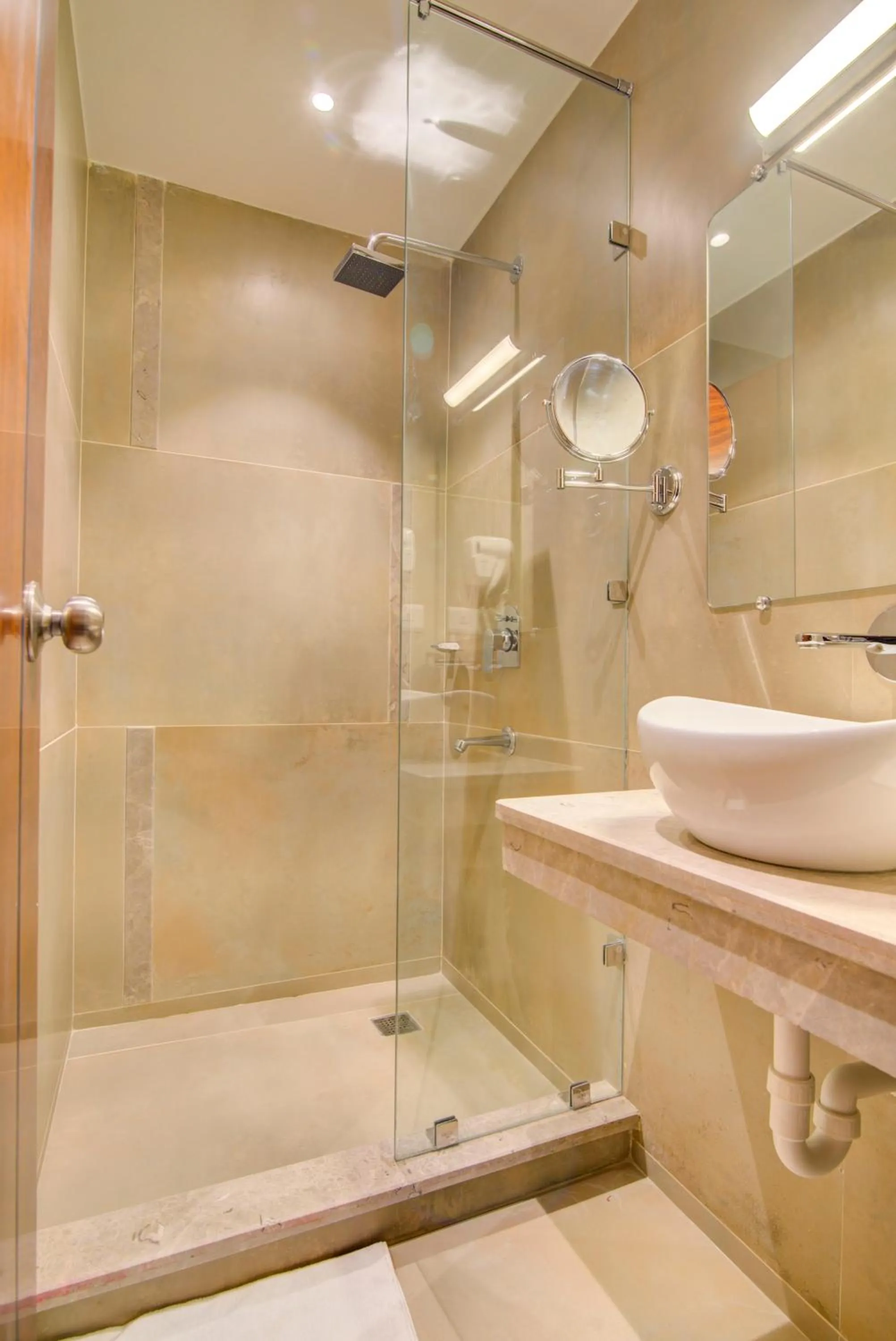 Bathroom in Amritara Sadka Amritsar