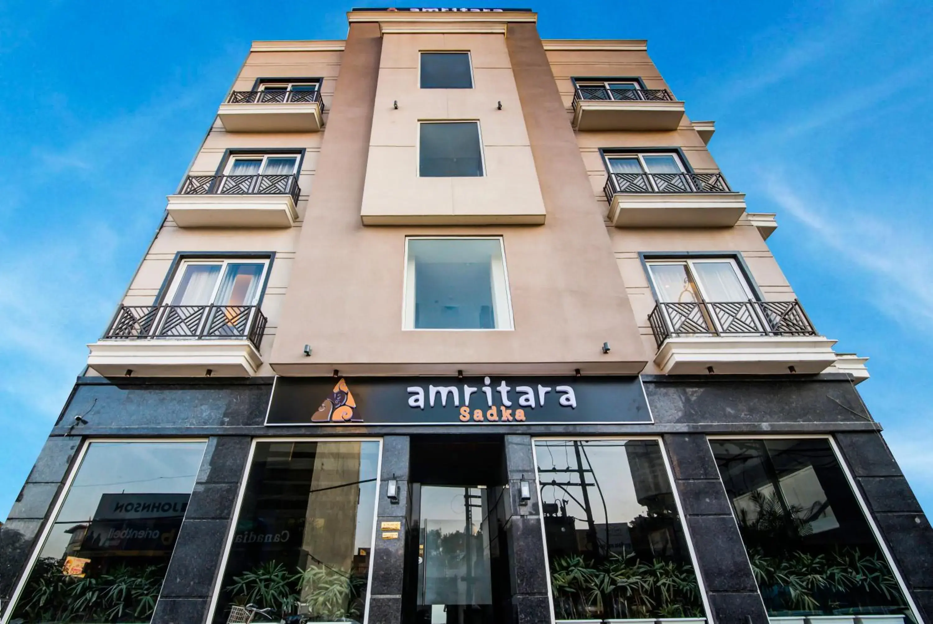 Property building in Amritara Sadka Amritsar Property building in Amritara Sadka Amritsar