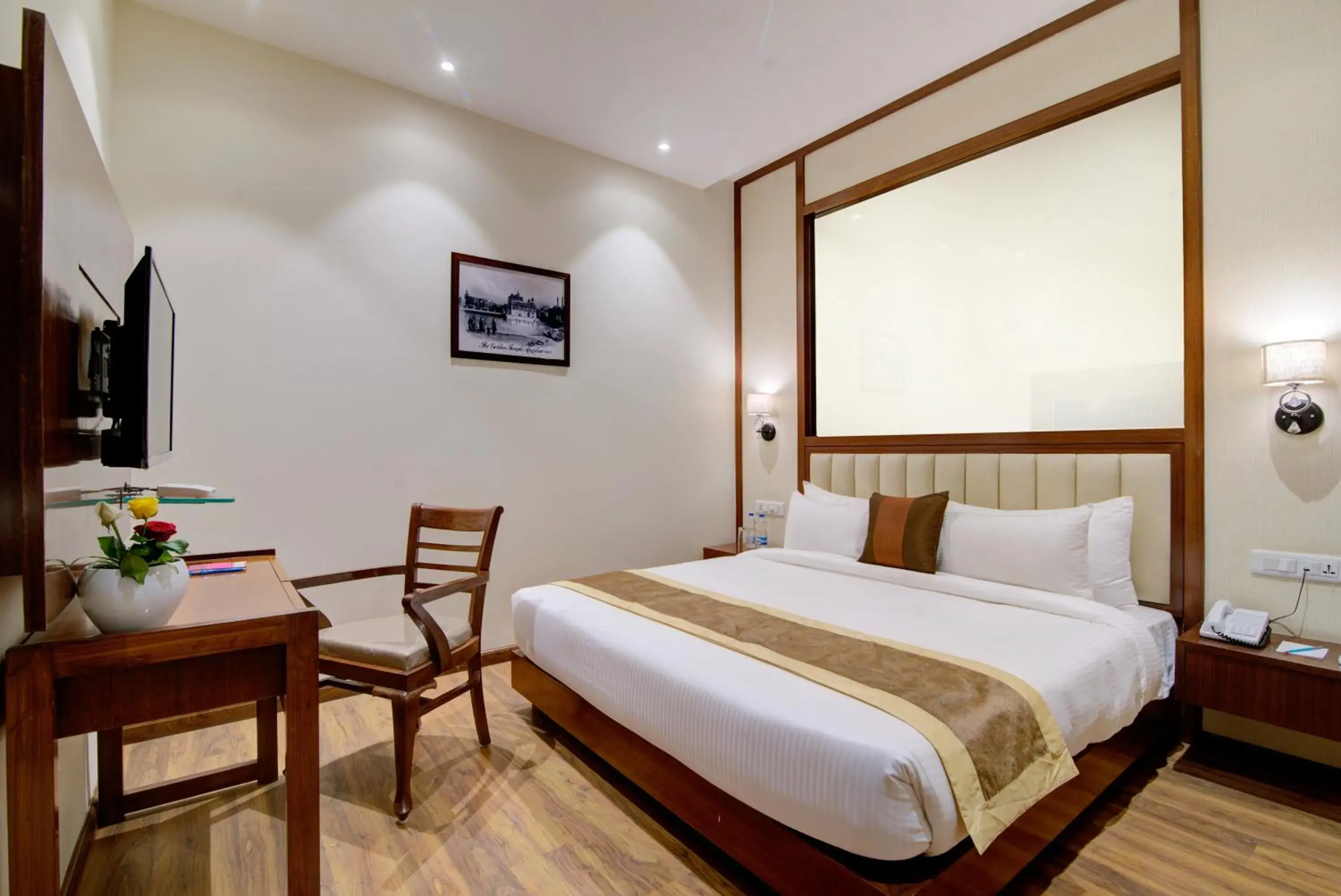 Bed in Amritara Sadka Amritsar Bed in Amritara Sadka Amritsar