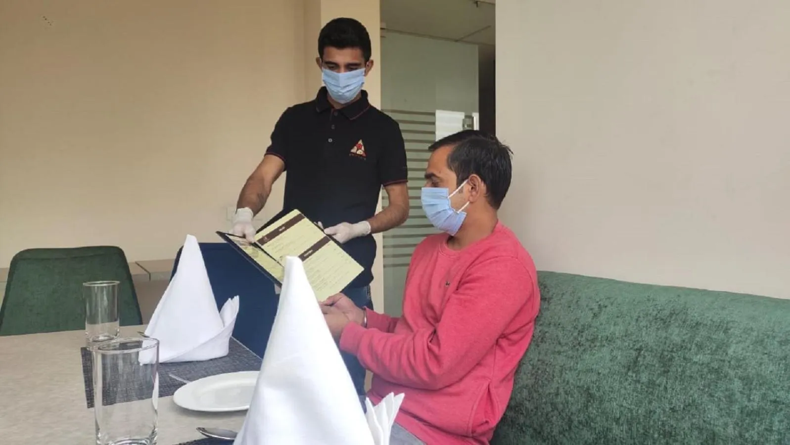 Guests in Amritara Sadka Amritsar