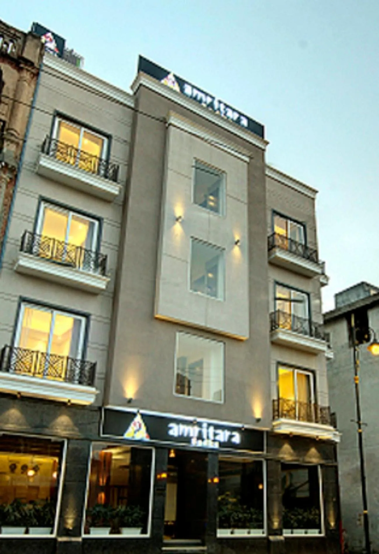 Property building in Amritara Sadka Amritsar