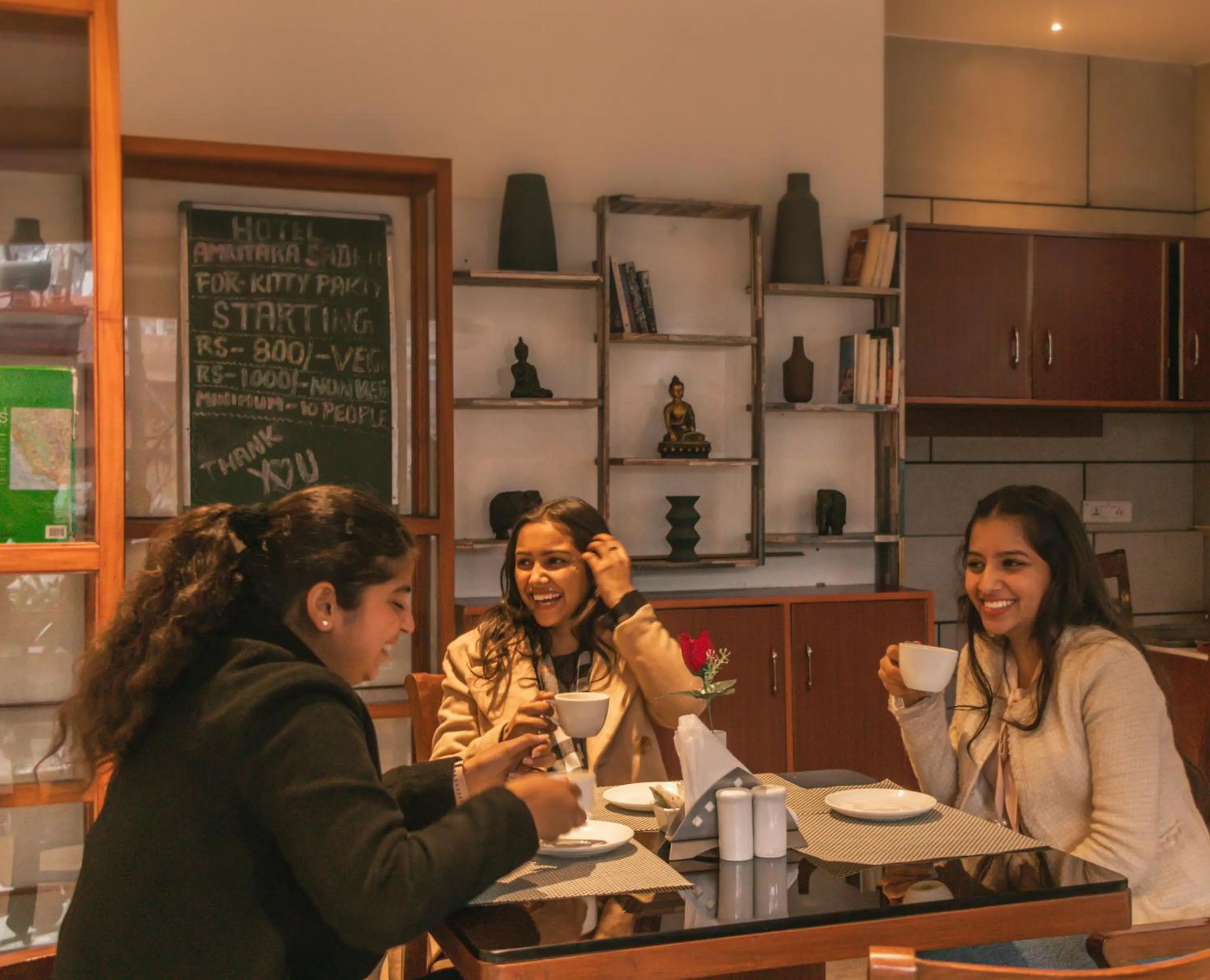 Restaurant/places to eat in Amritara Sadka Amritsar