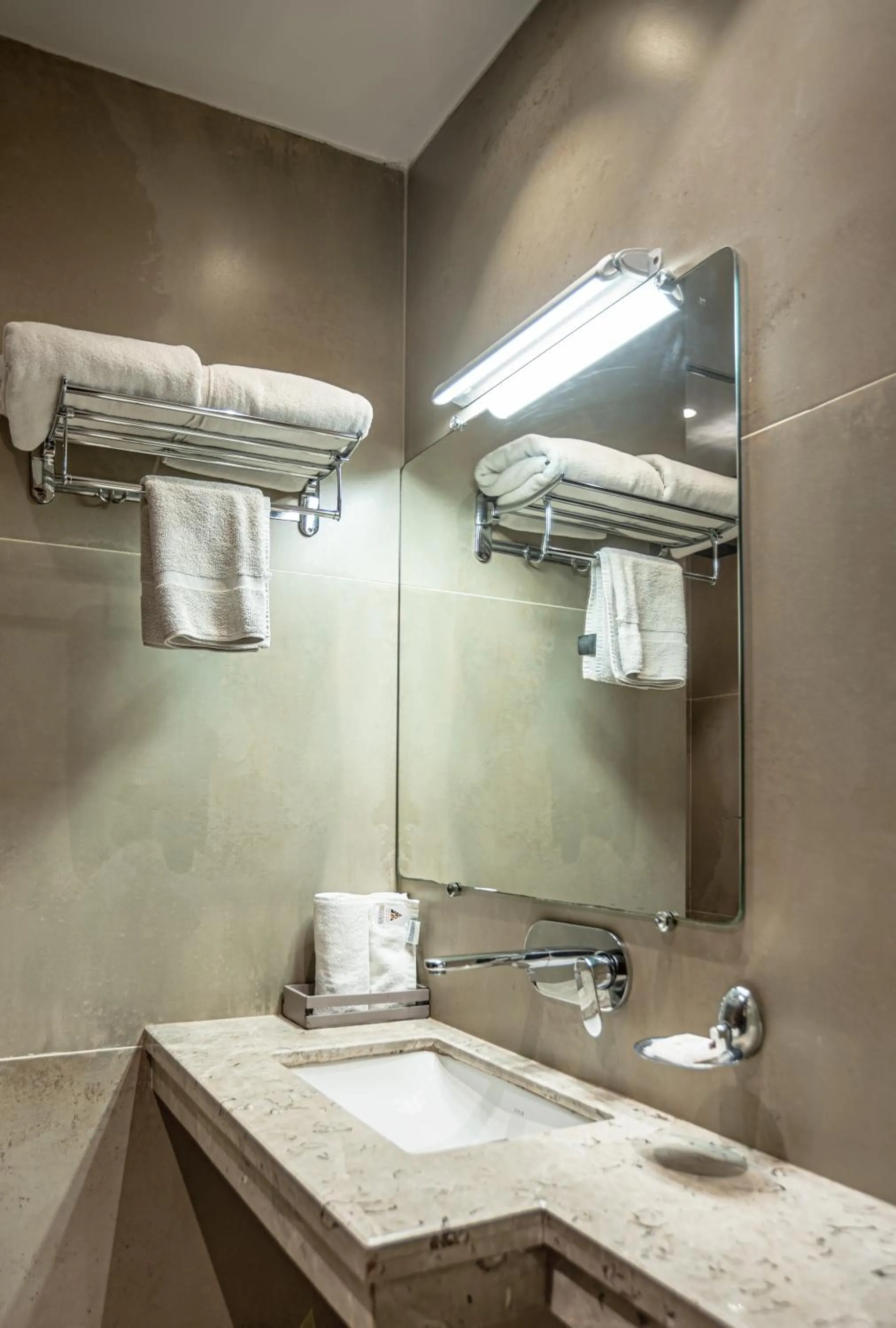 Bathroom in Amritara Sadka Amritsar