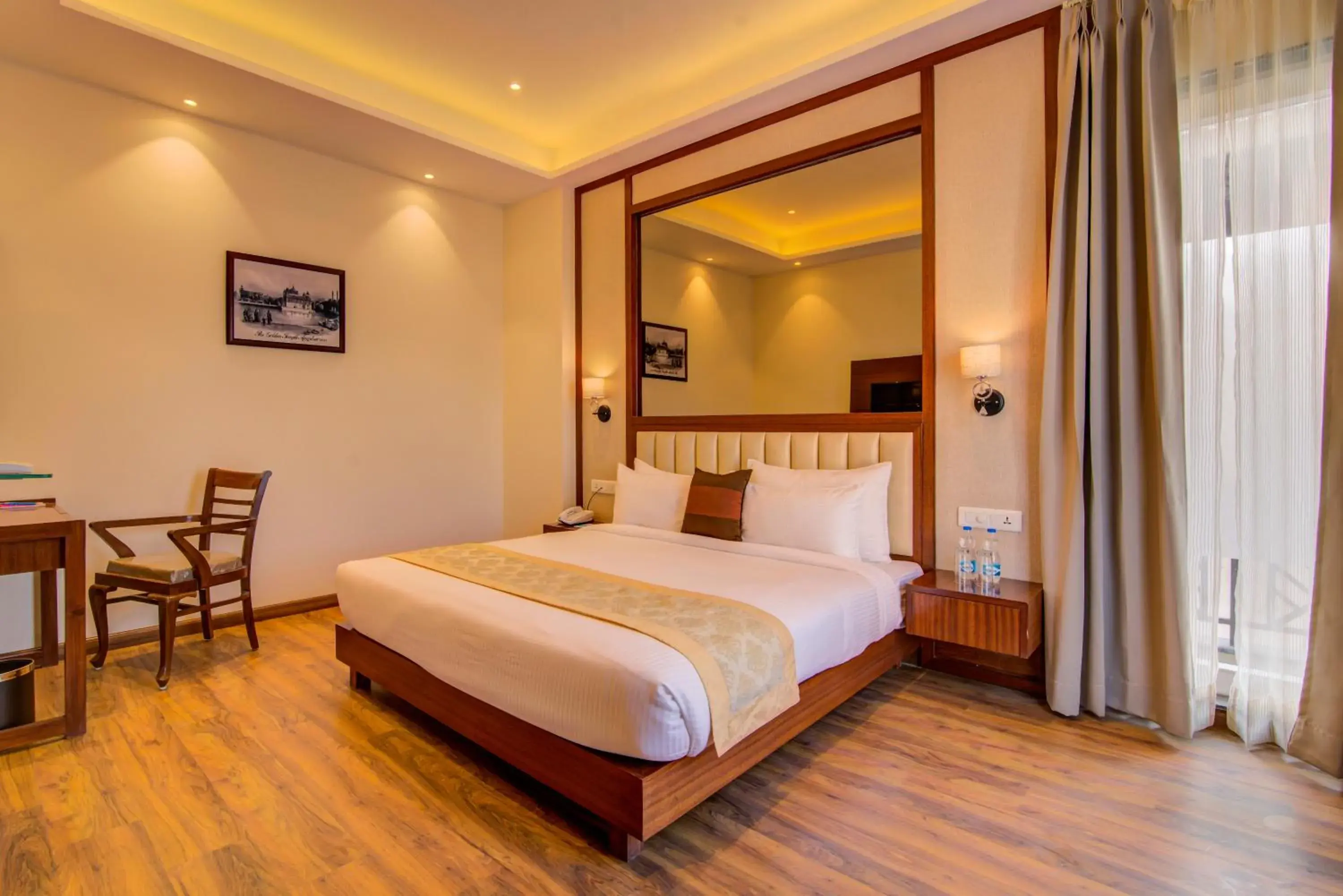Bed in Amritara Sadka Amritsar Bed in Amritara Sadka Amritsar