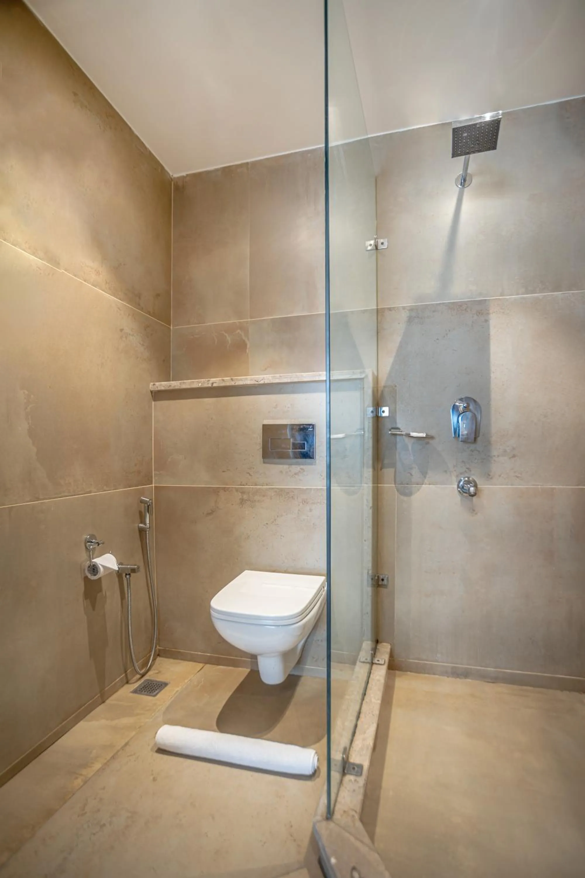 Shower in Amritara Sadka Amritsar