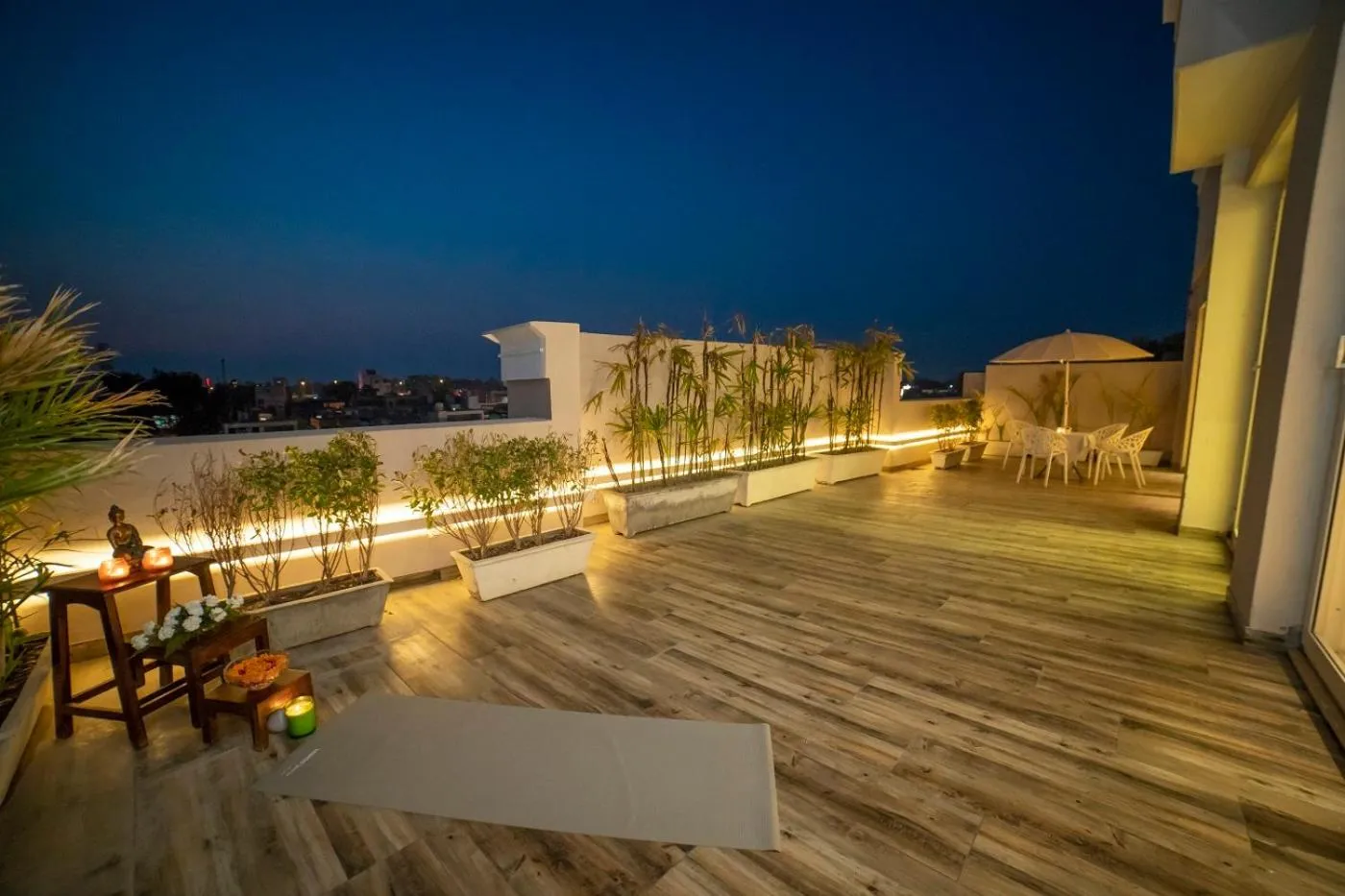Balcony/Terrace in Amritara Sadka Amritsar