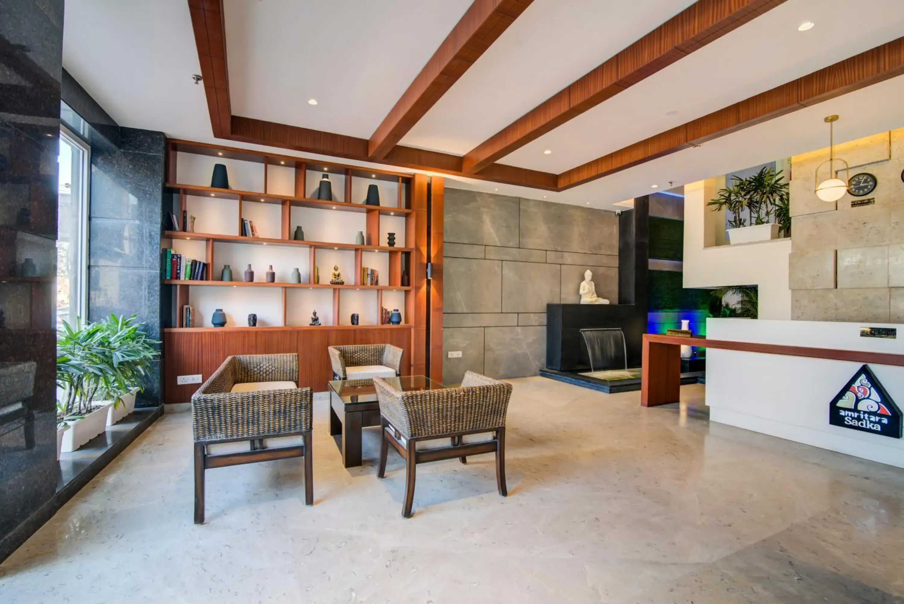 Lobby or reception in Amritara Sadka Amritsar Lobby or reception in Amritara Sadka Amritsar