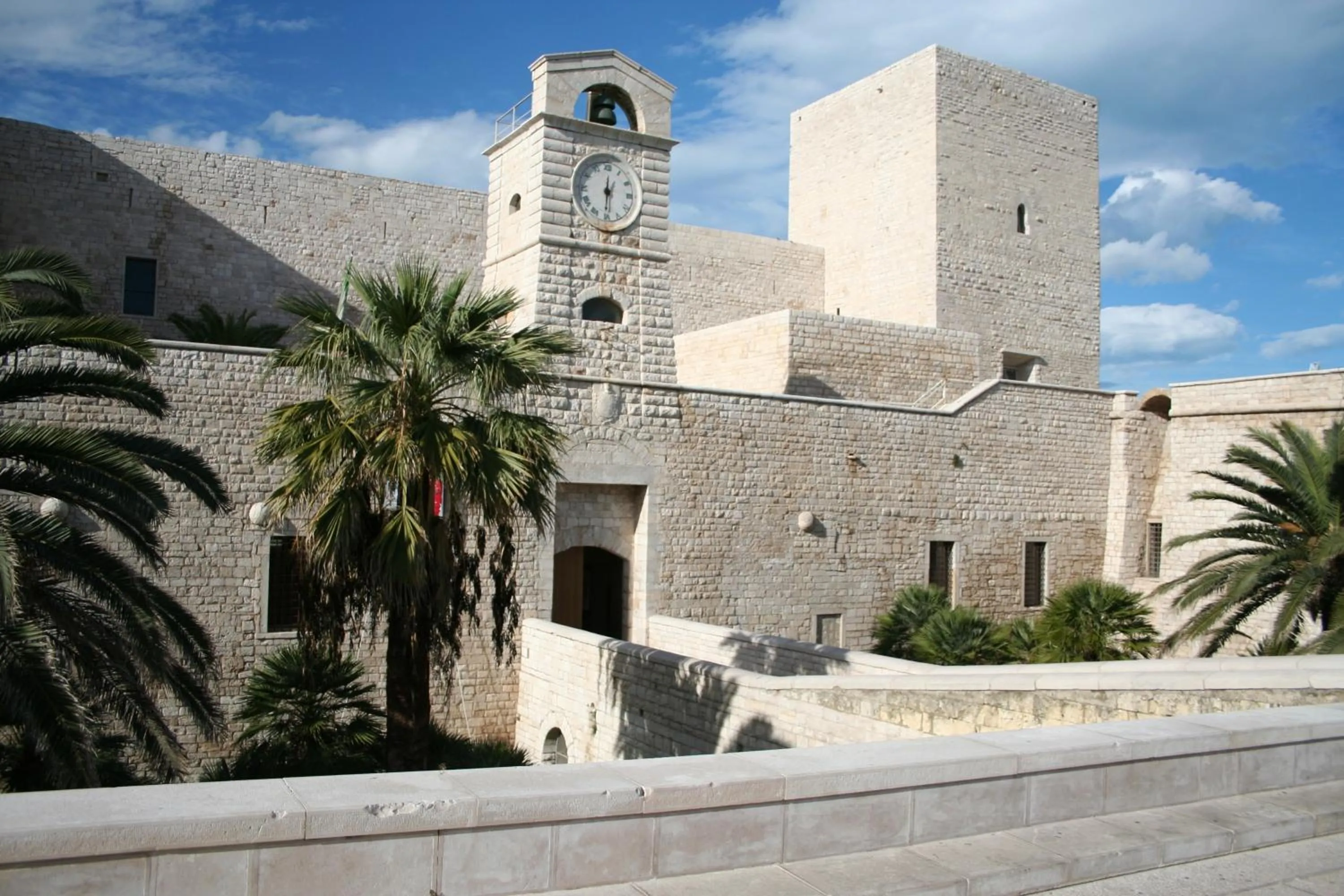 Nearby landmark in Terra Del Sole