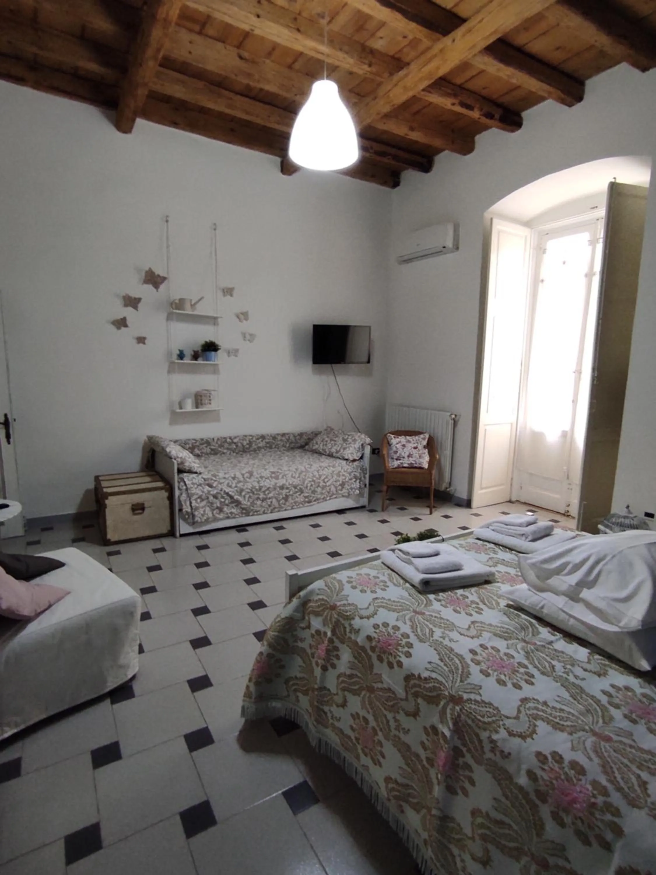 Bed in Terra Del Sole