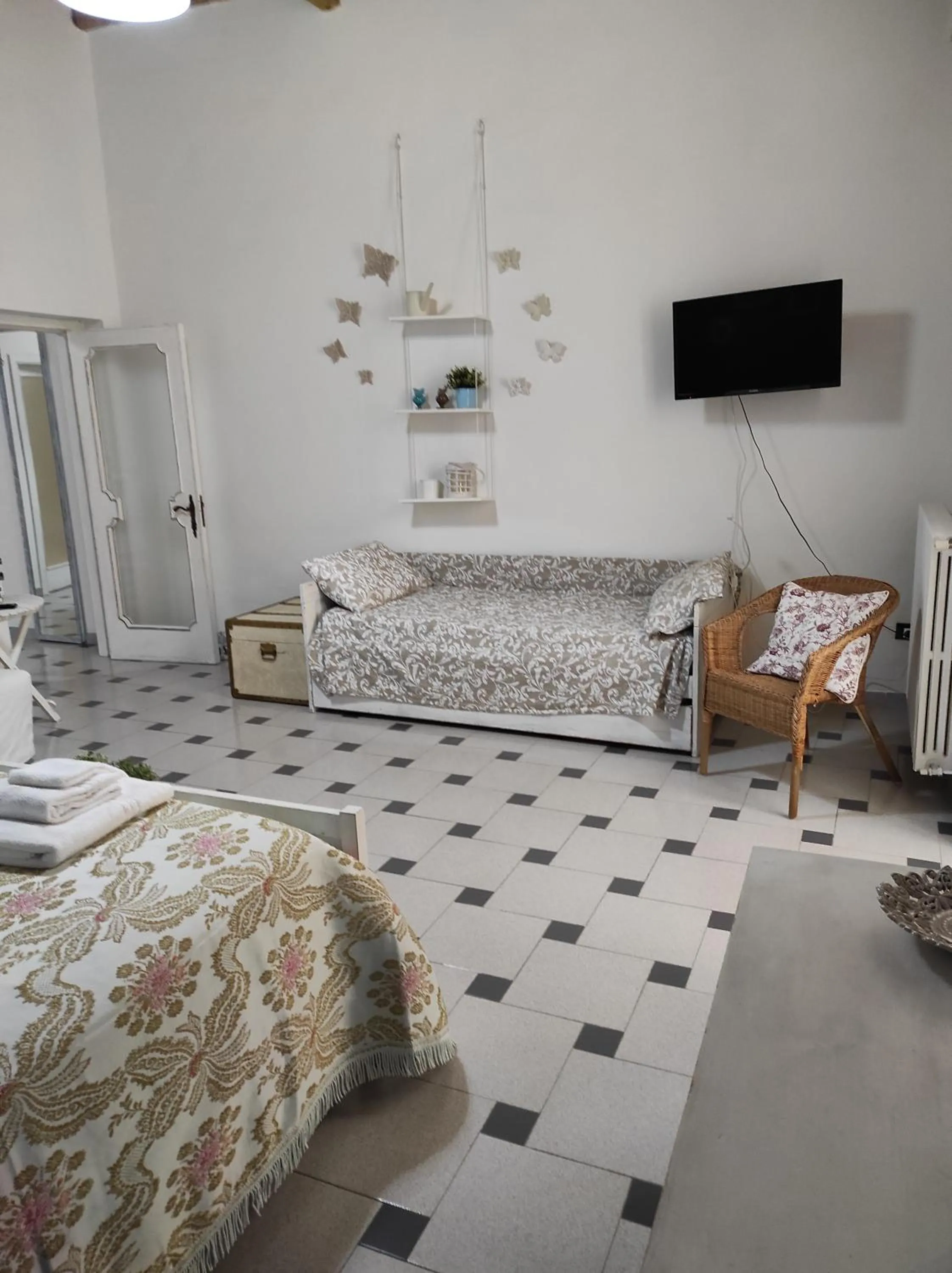 Bed in Terra Del Sole