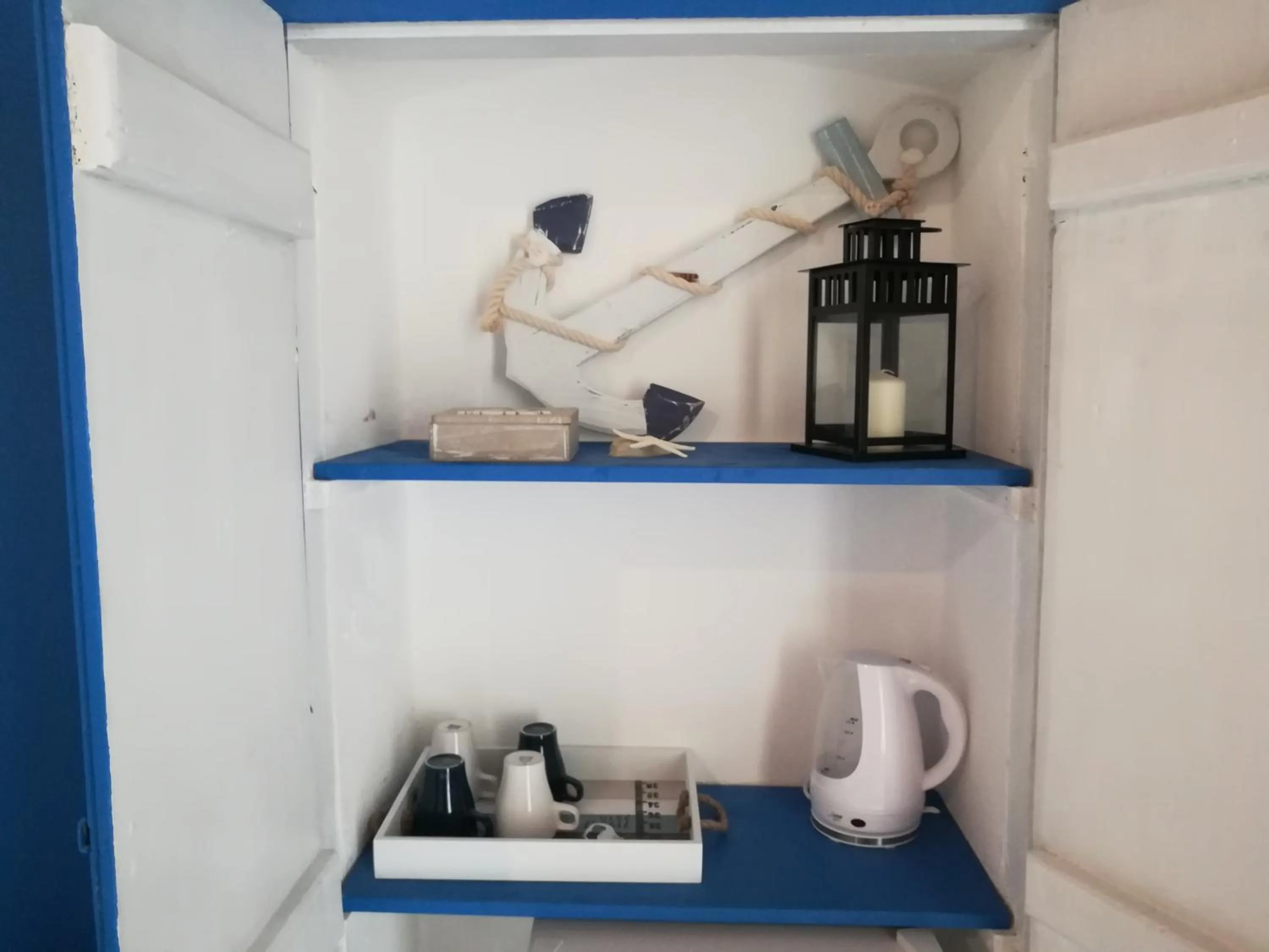 Coffee/tea facilities in Terra Del Sole