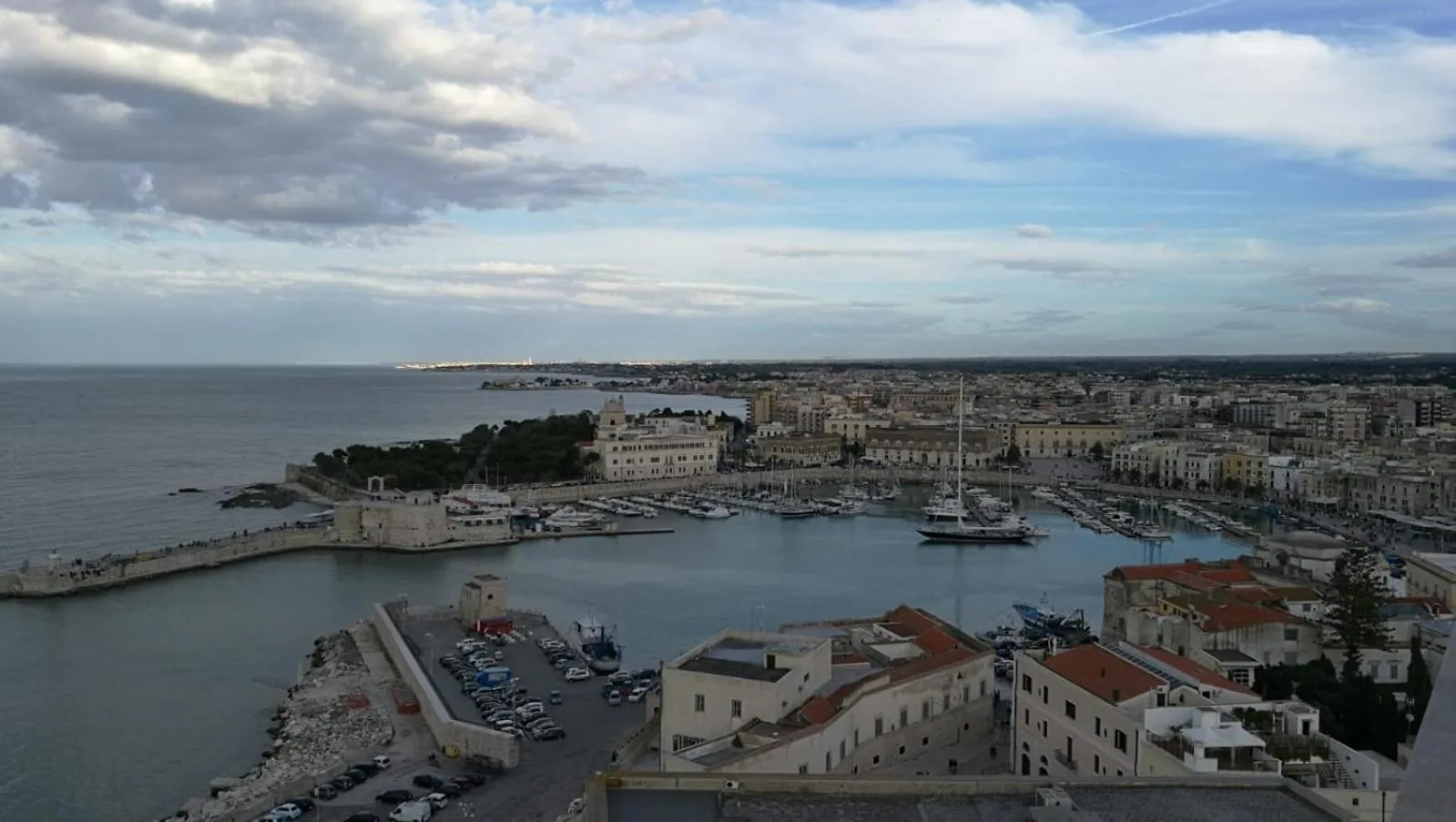 Nearby landmark in Terra Del Sole