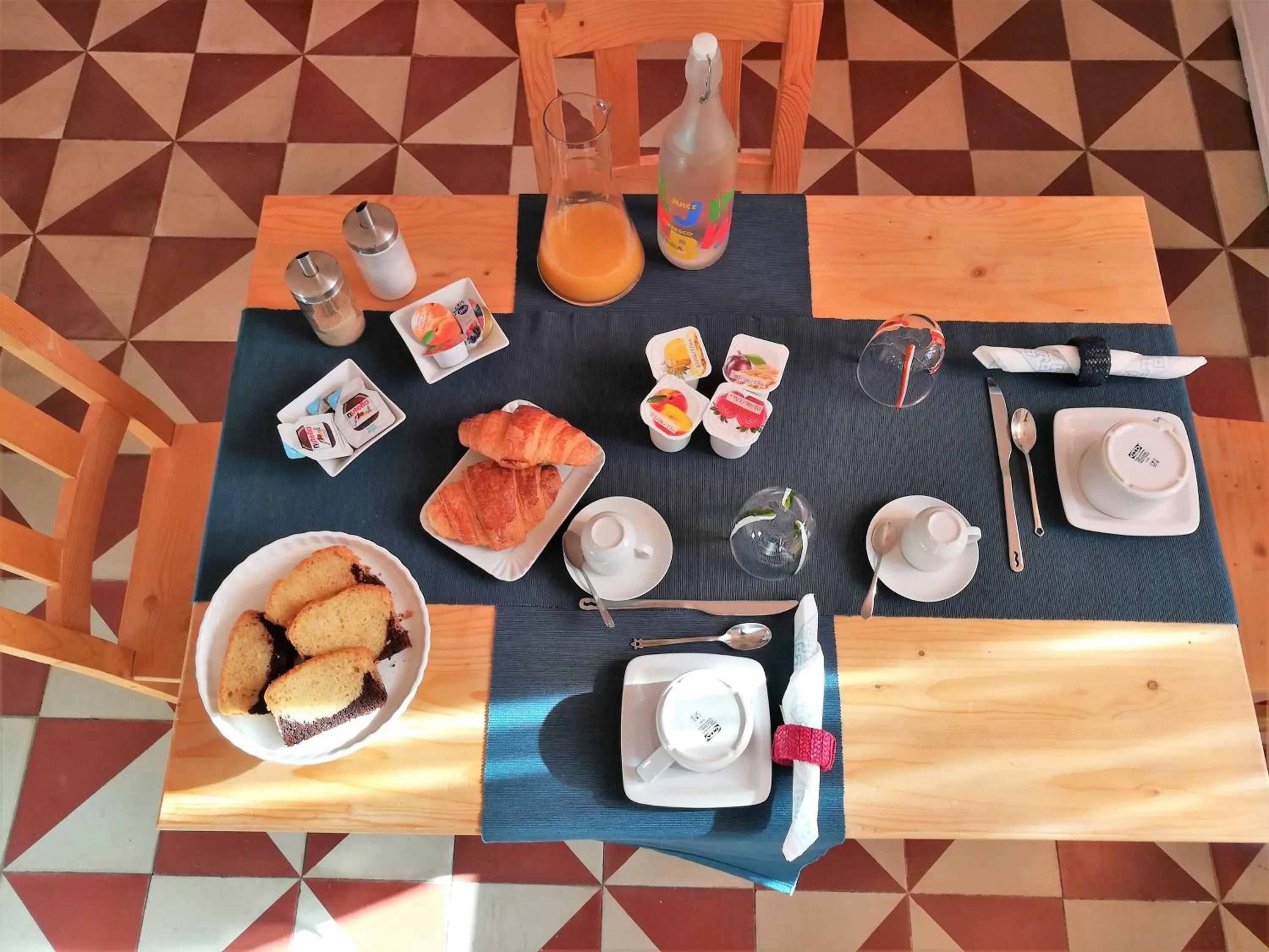 On site in Terra Del Sole