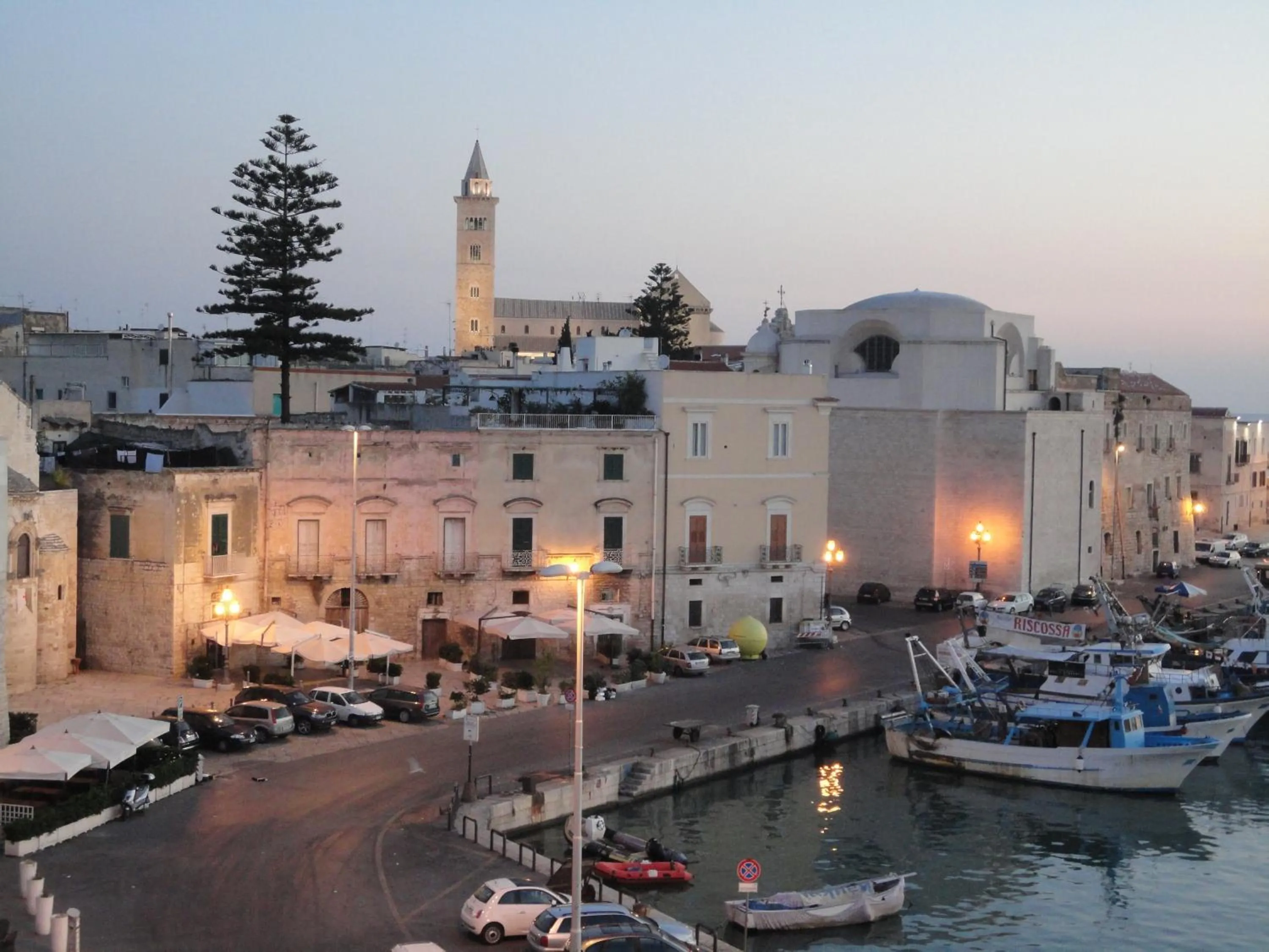 Nearby landmark in Terra Del Sole
