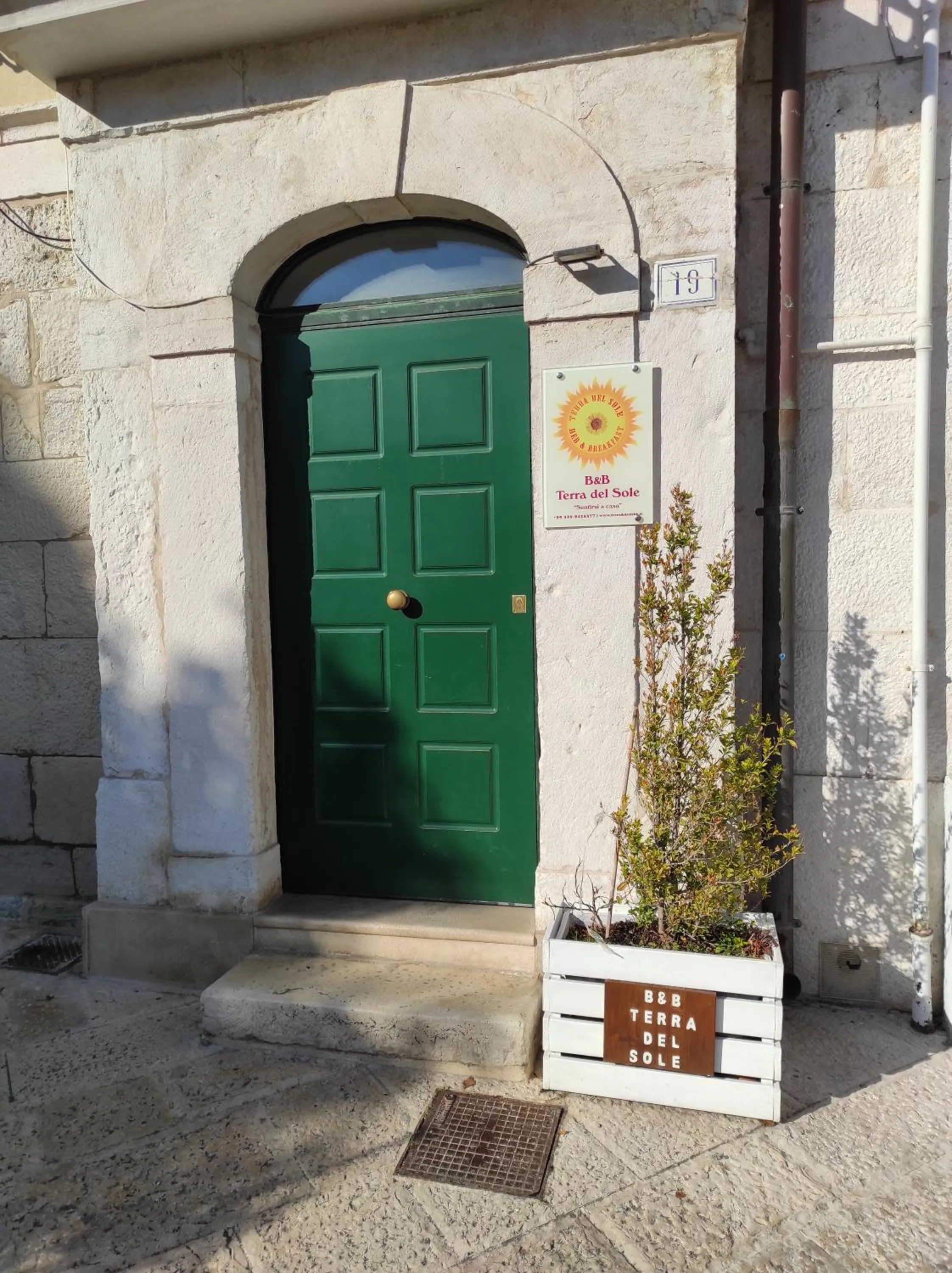 Property building in Terra Del Sole