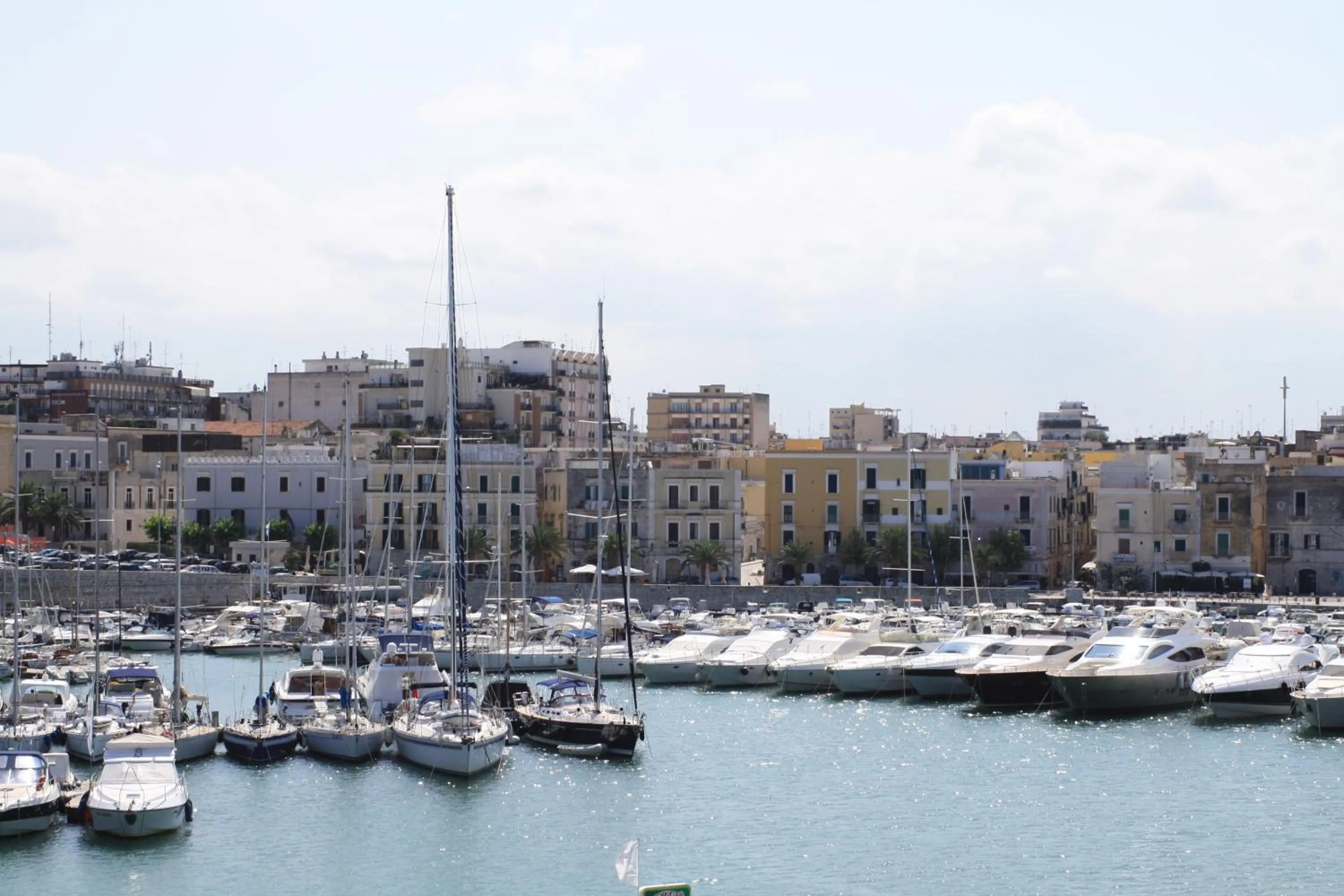 Nearby landmark in Terra Del Sole