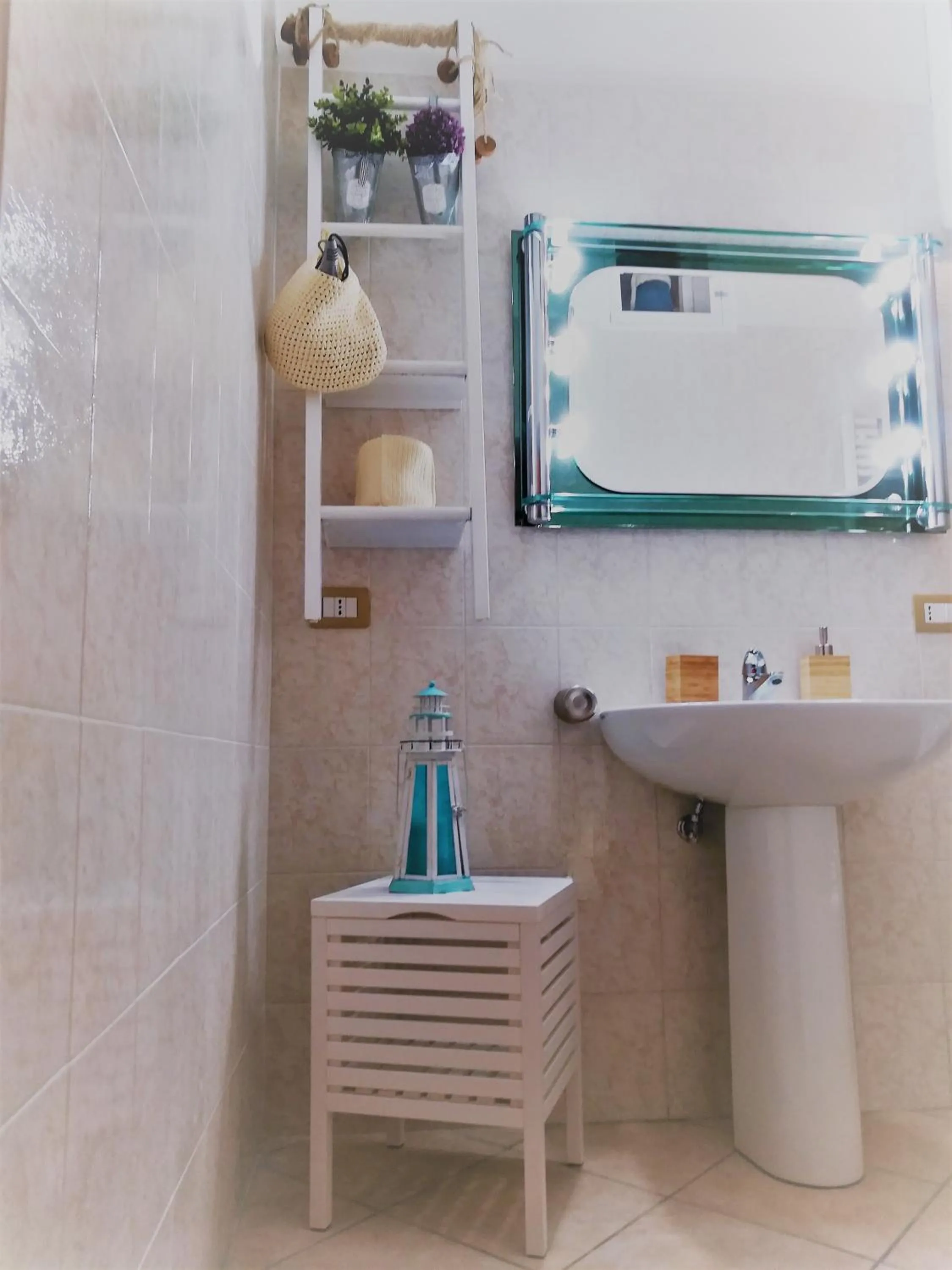 Shower in Terra Del Sole