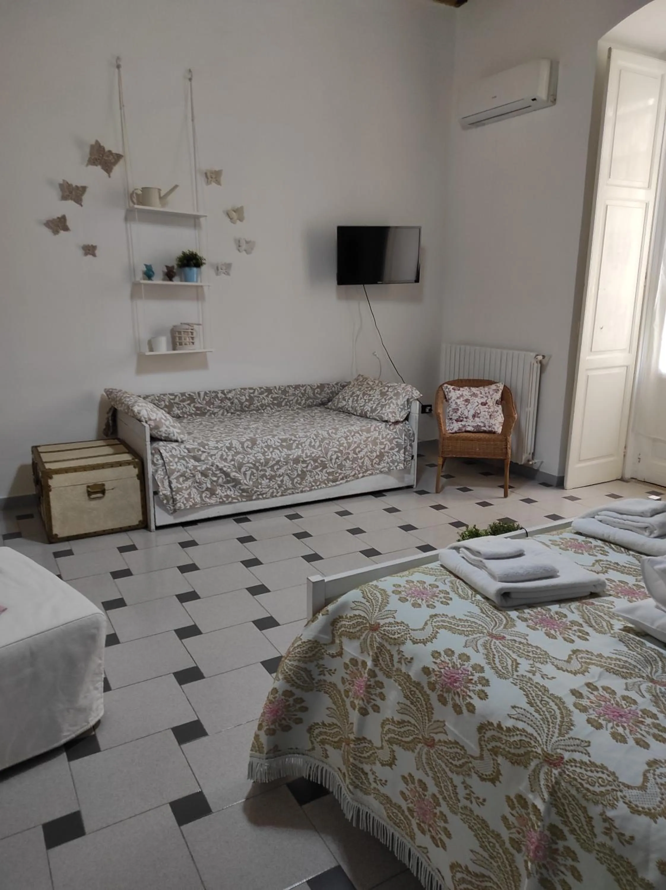 Bed in Terra Del Sole