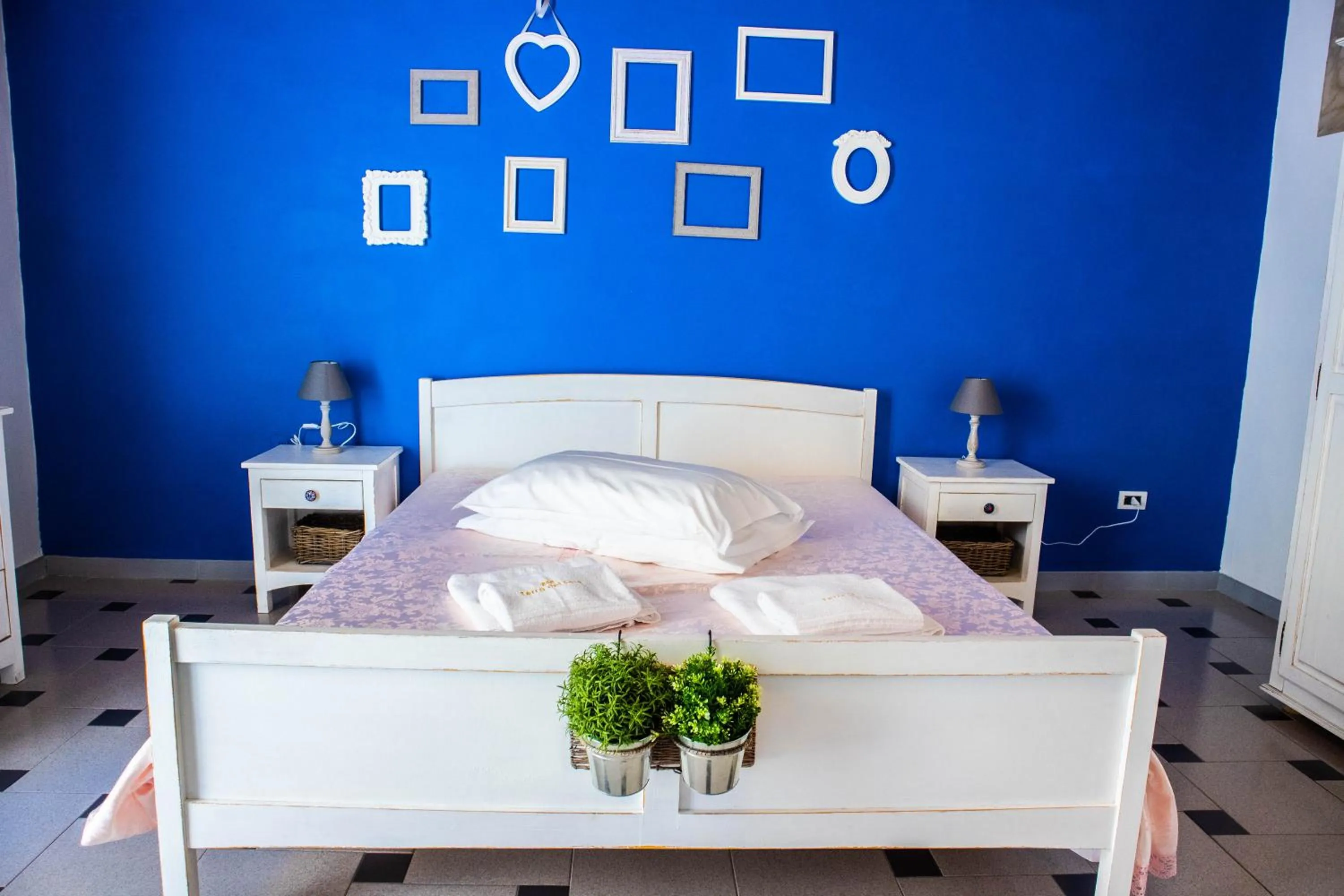 Bed in Terra Del Sole