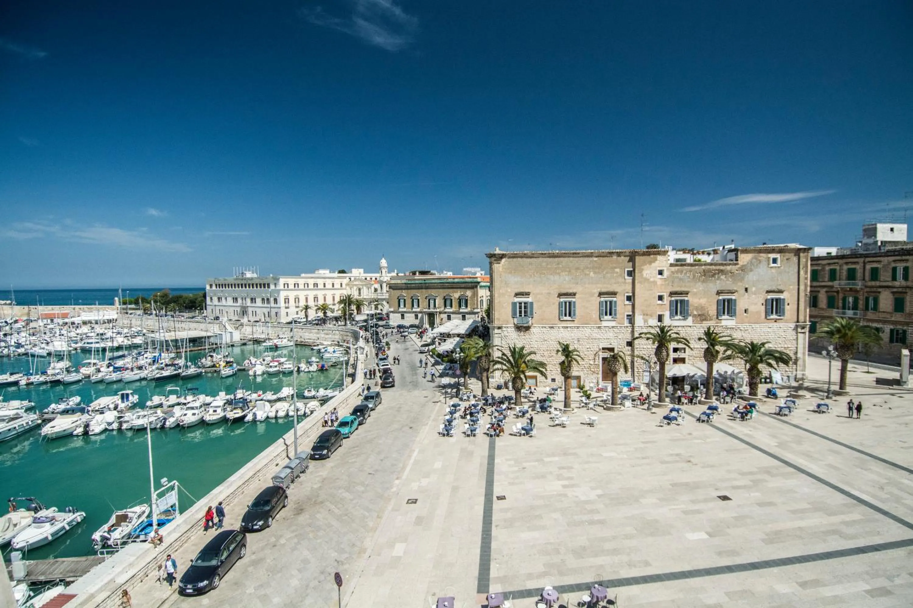 Nearby landmark in Terra Del Sole