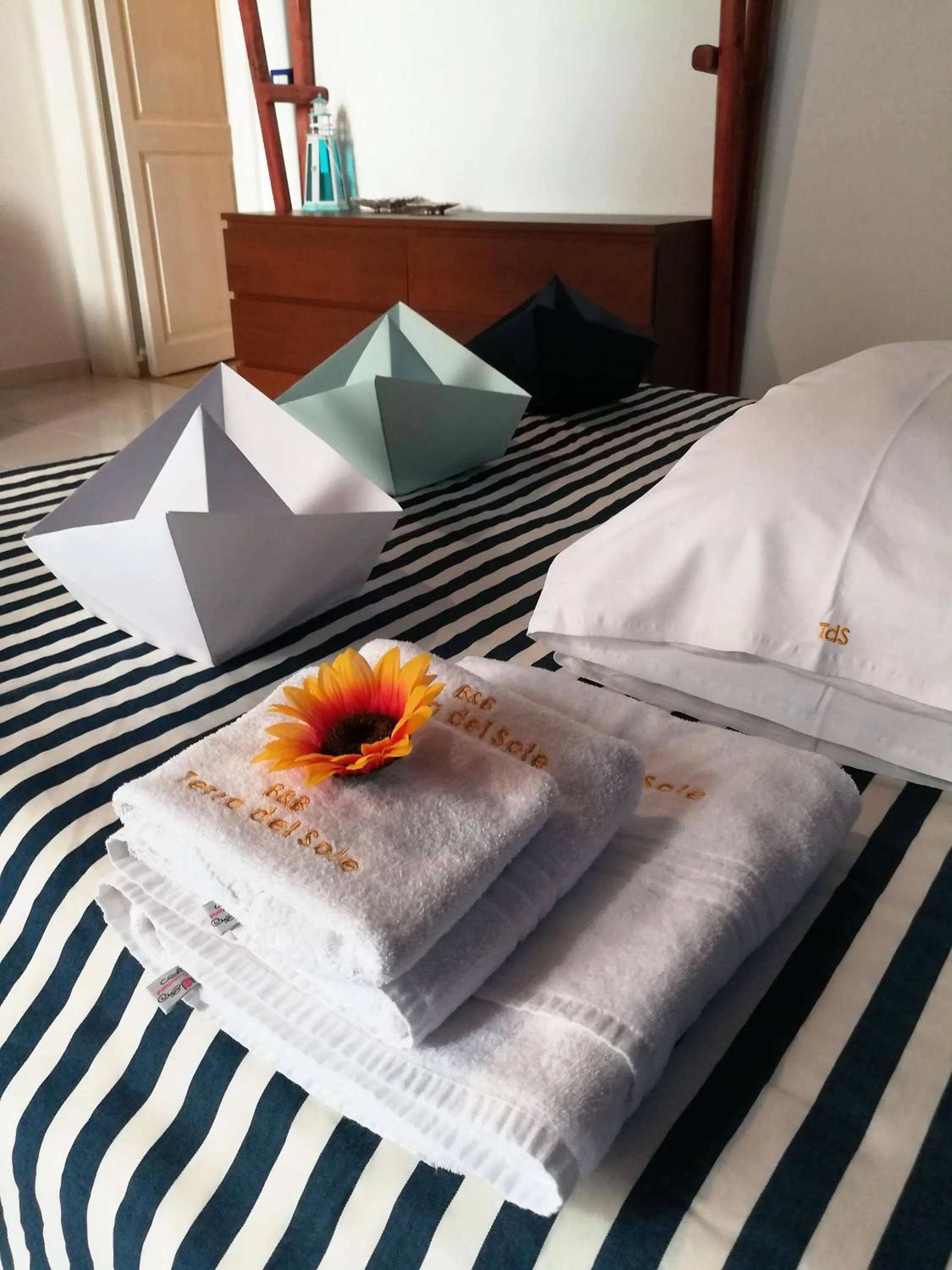 Bed in Terra Del Sole