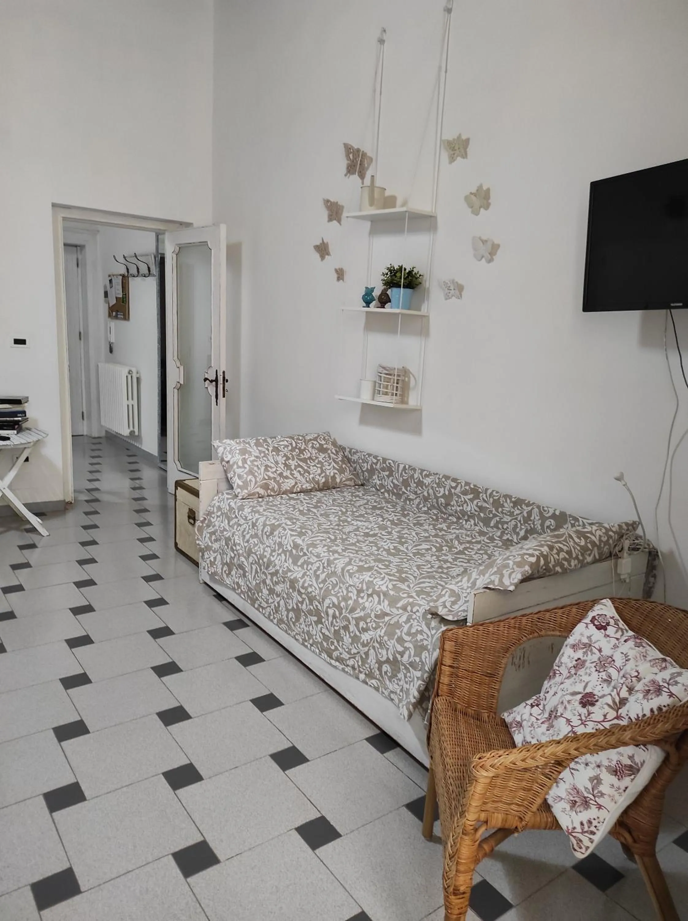Bed in Terra Del Sole