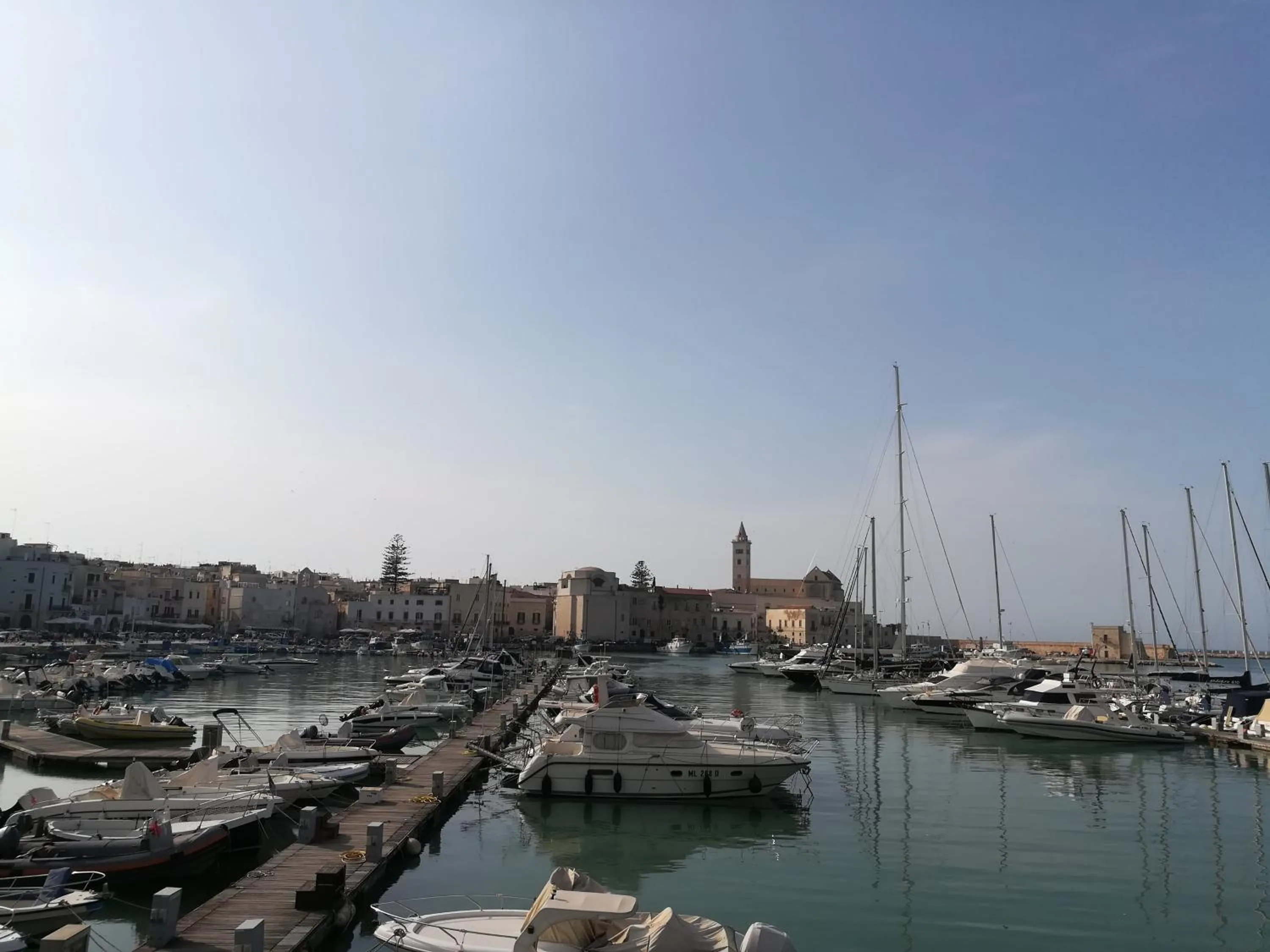 Nearby landmark in Terra Del Sole
