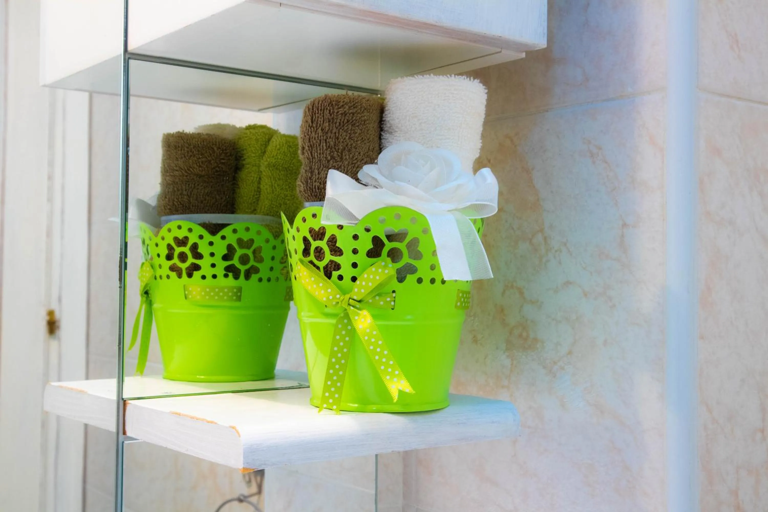 Bathroom in Terra Del Sole